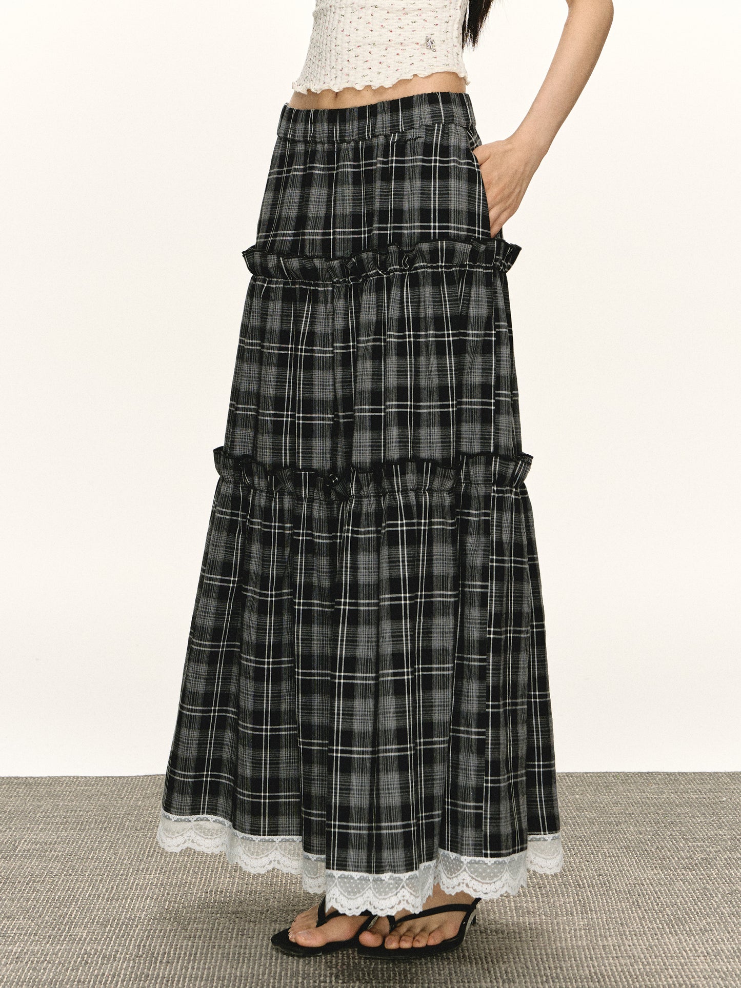 Lina Maxi Skirt