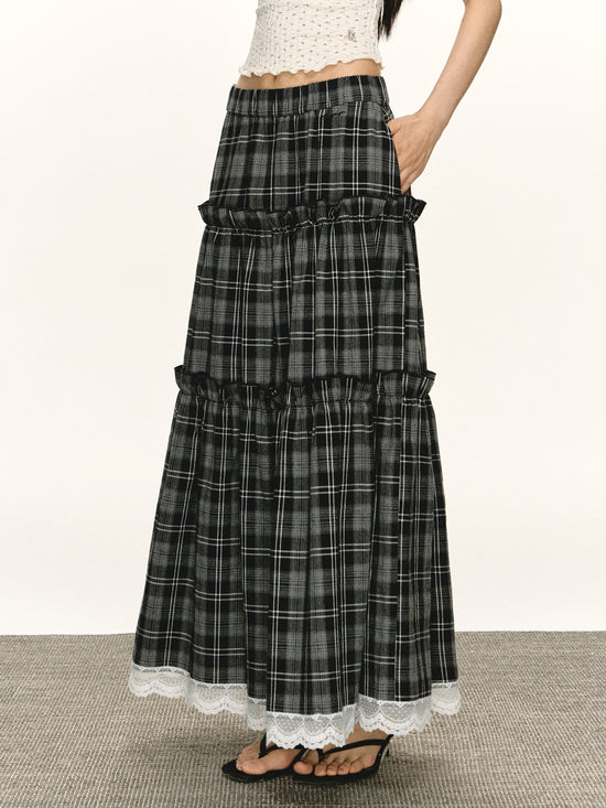 Lina Maxi Skirt