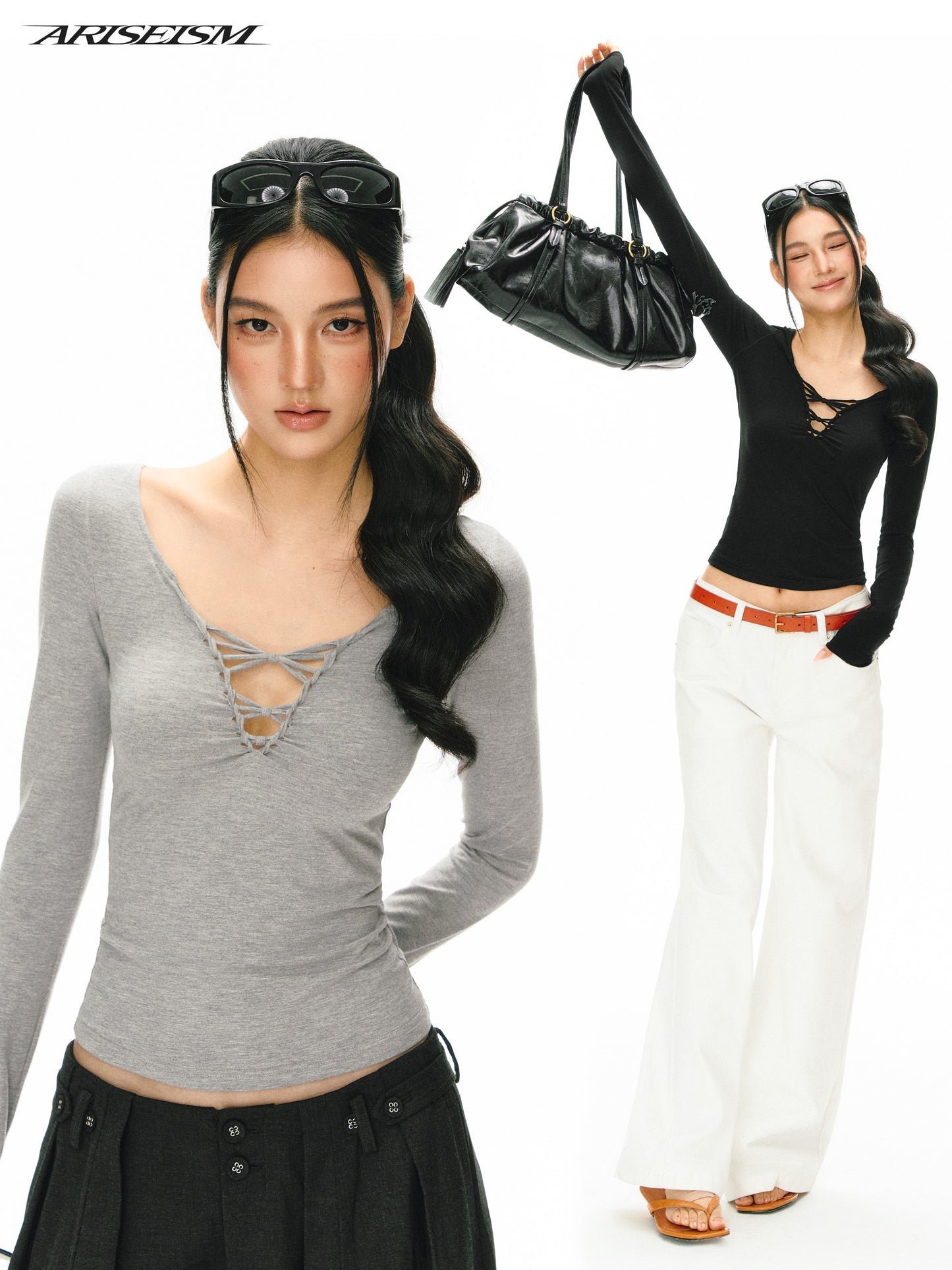 Alexis Long Sleeve