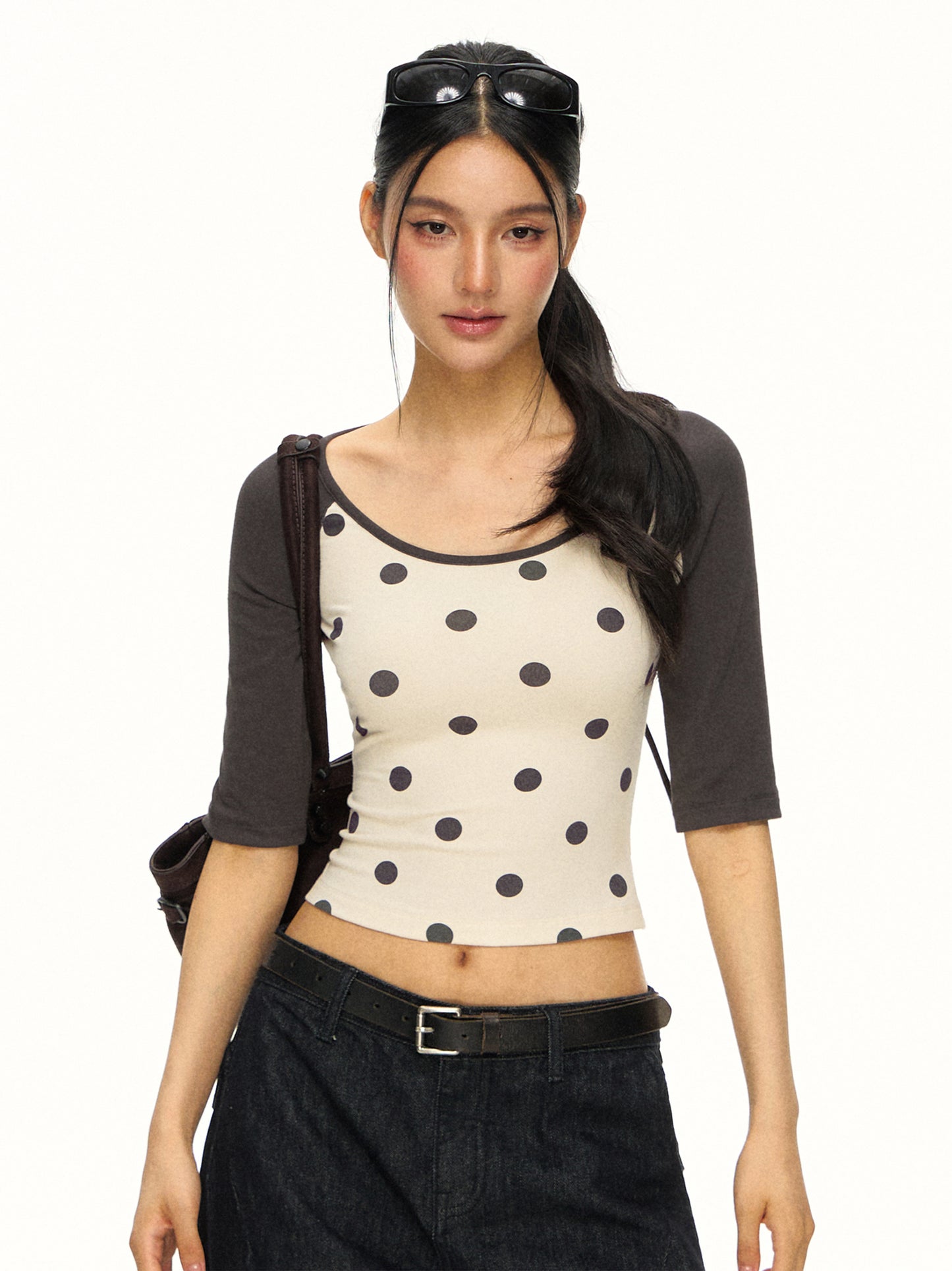 Faye Reid Short sleeves