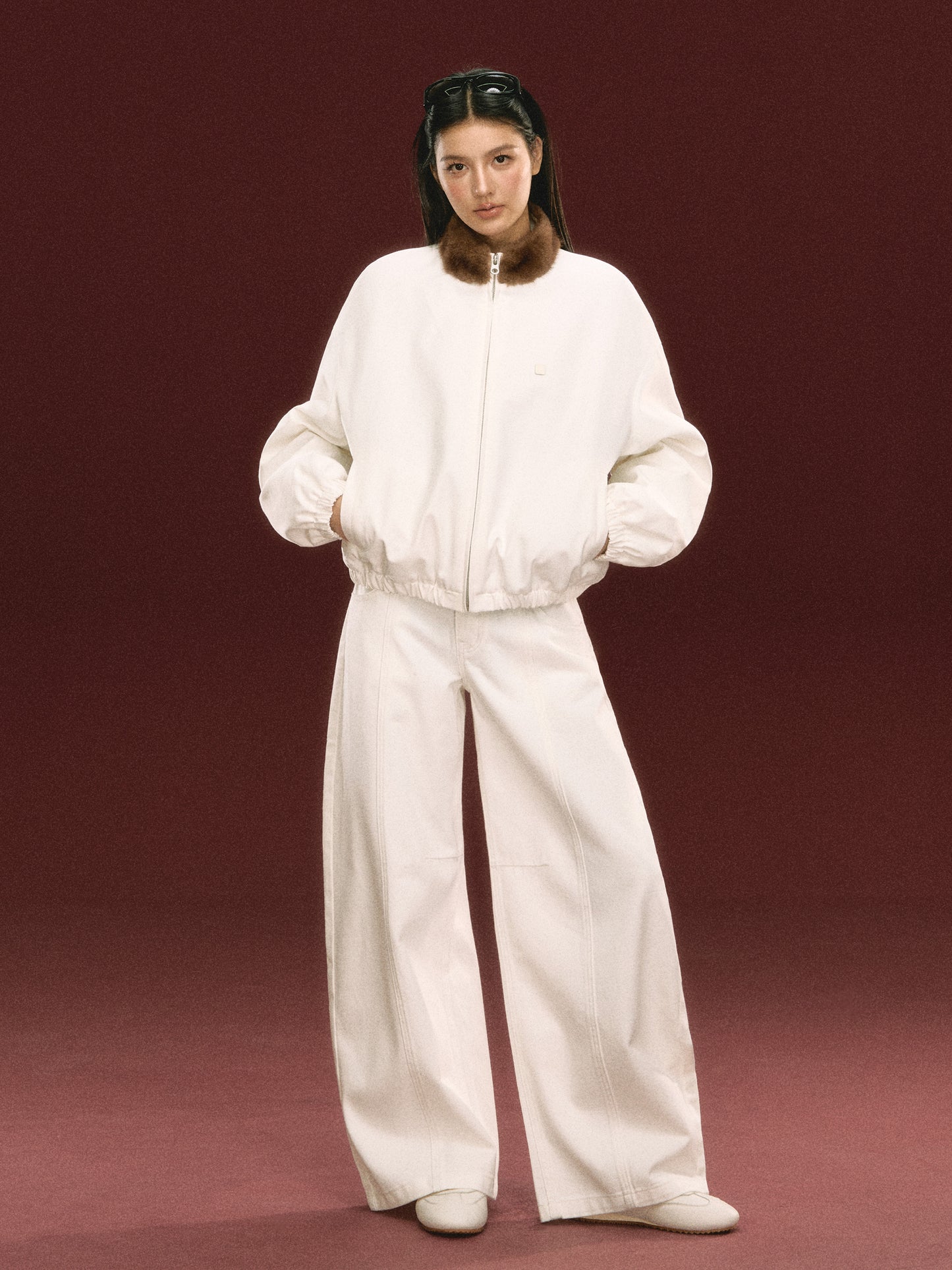Cordelia pants