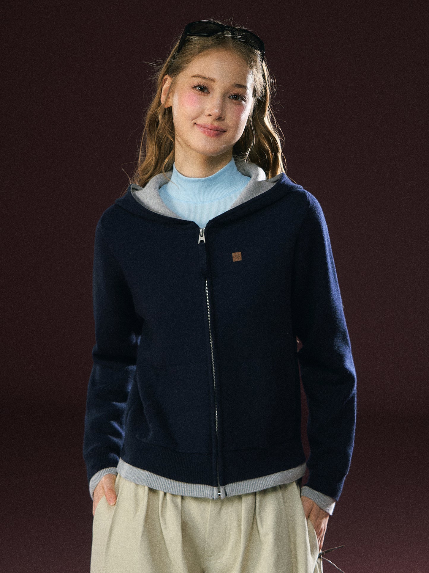 Saffron Hoodie