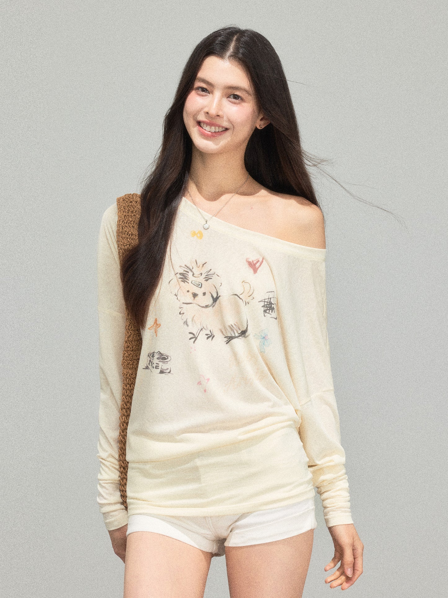 Inez Long sleeves