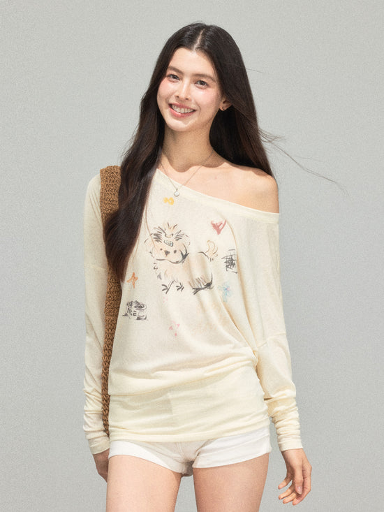 Inez Long sleeves