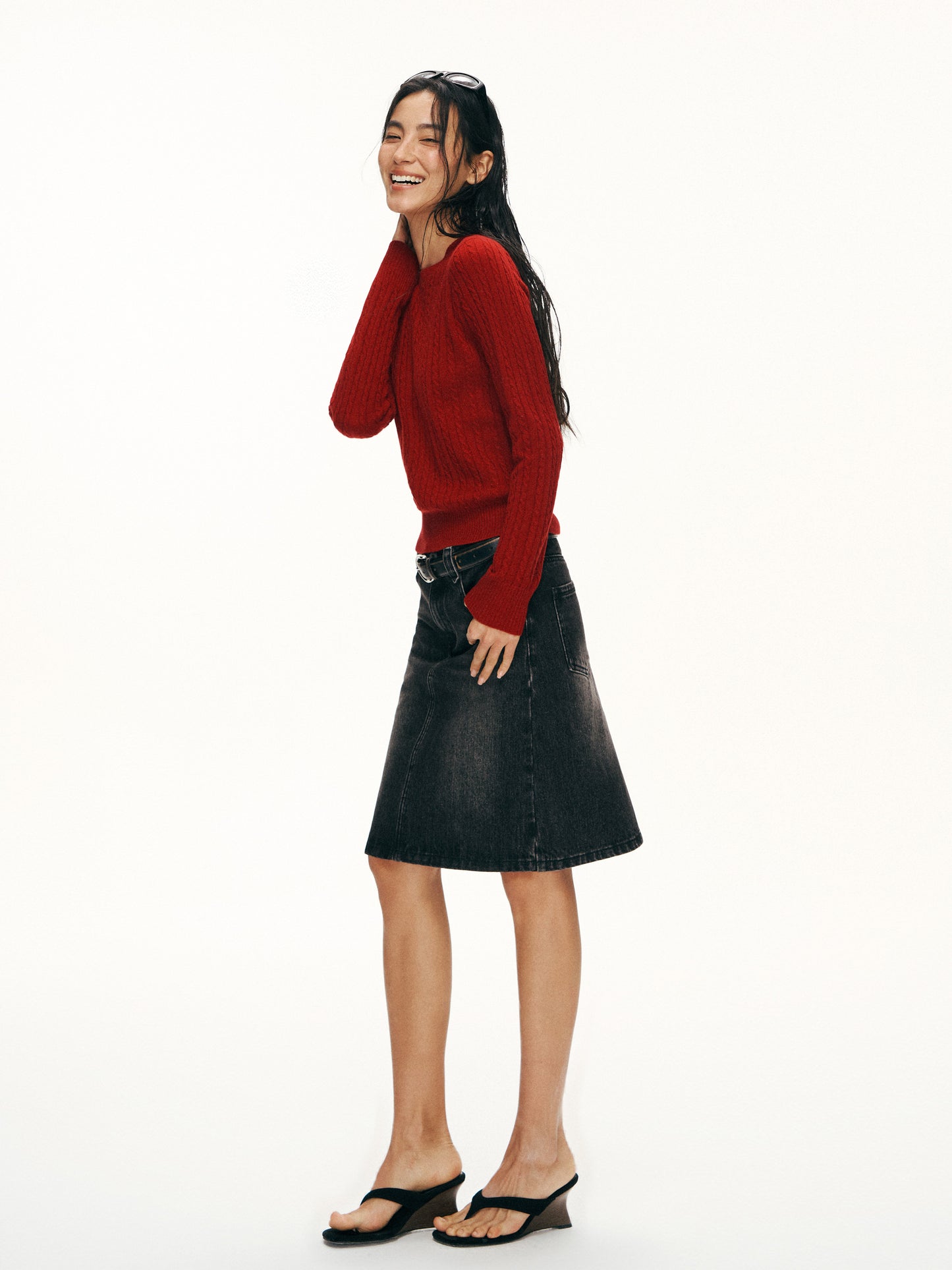 Zorienne skirt