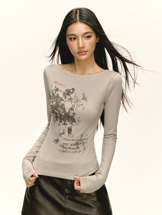 Saia Long Sleeves