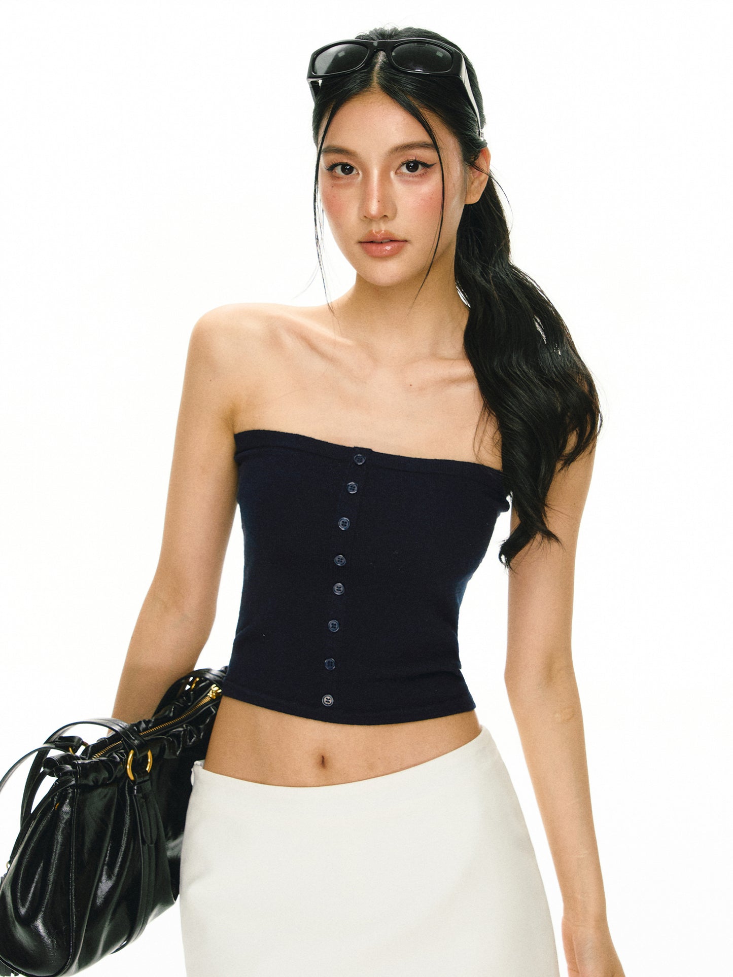 Liora Tube Top