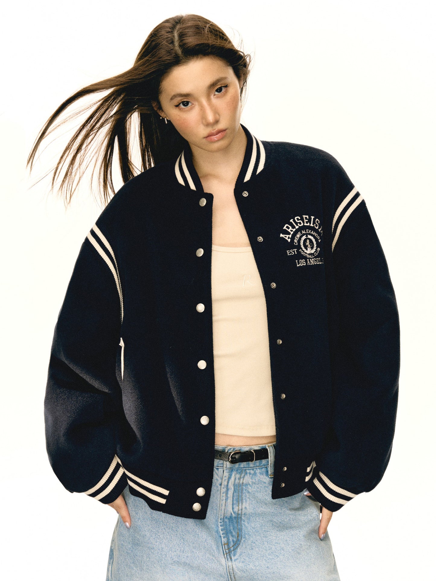 Lion Academy jacket