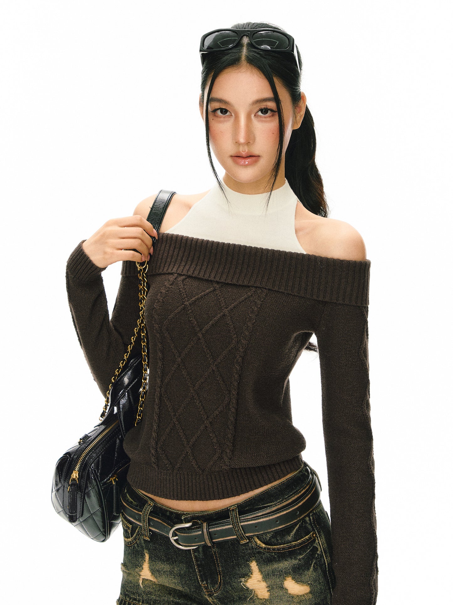 Ruby Leigh Sweater