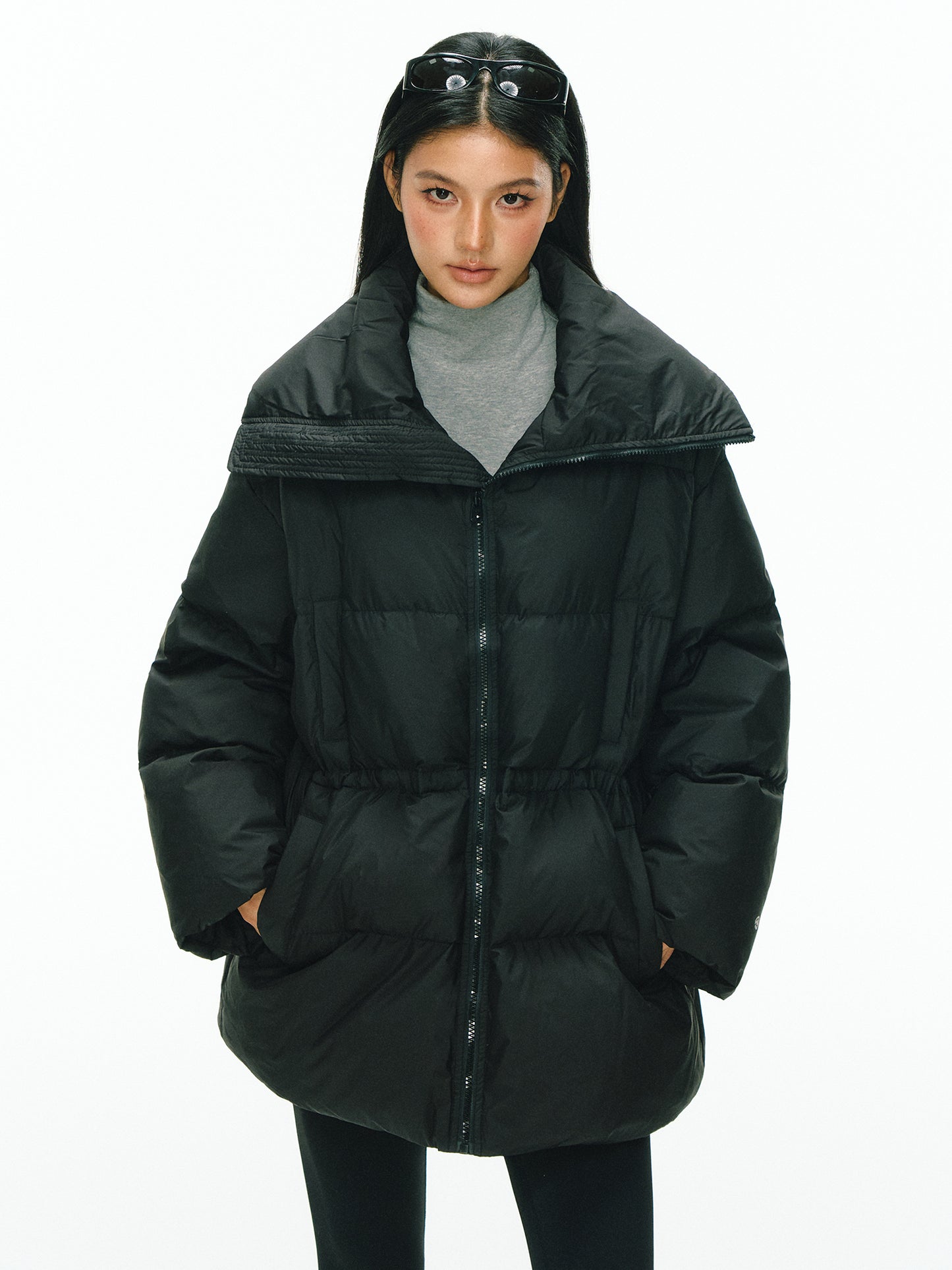 Bryn Down jacket