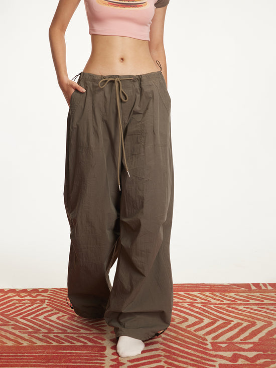 Bell pants