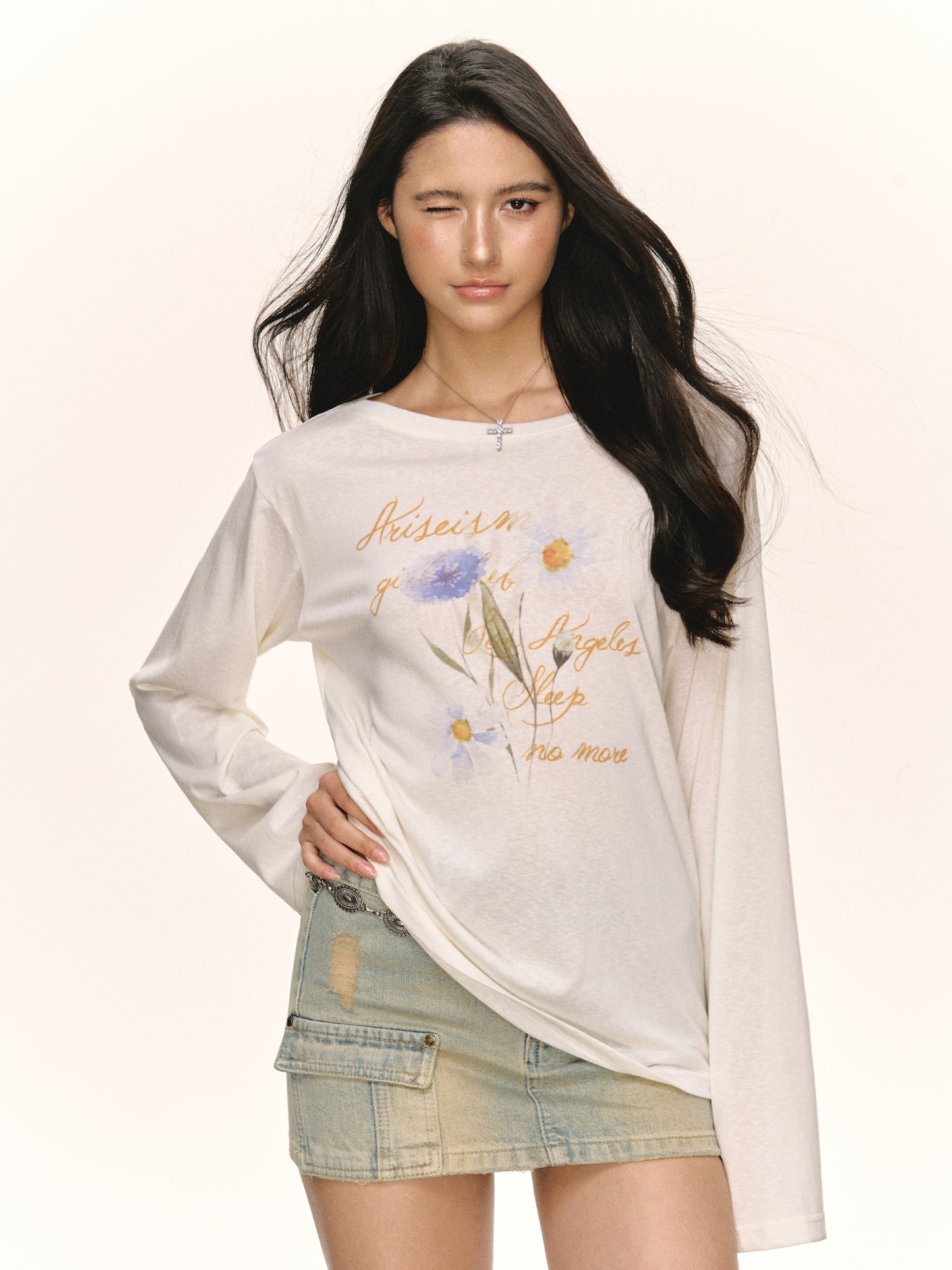 Celyn Long Sleeves
