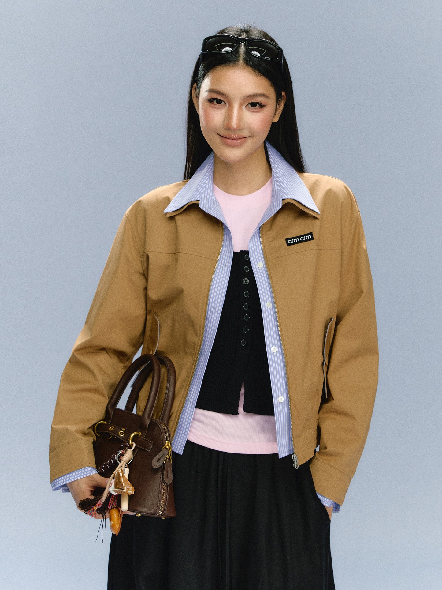 Lavender Jacket