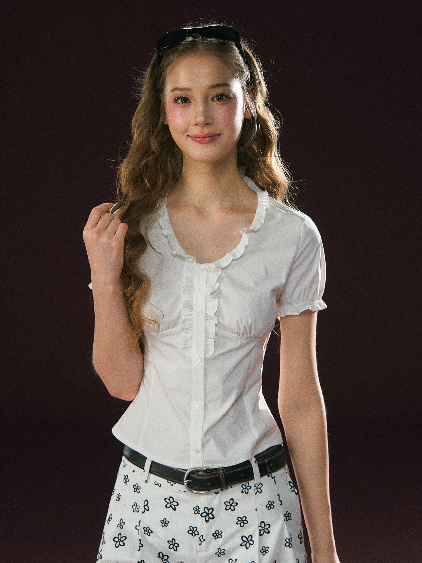 Lenore shirt