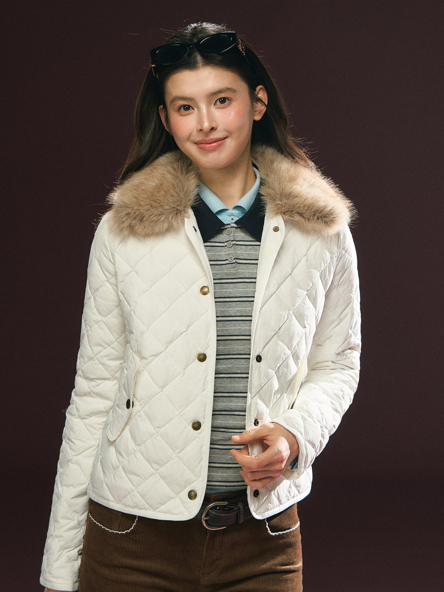 Stella jacket