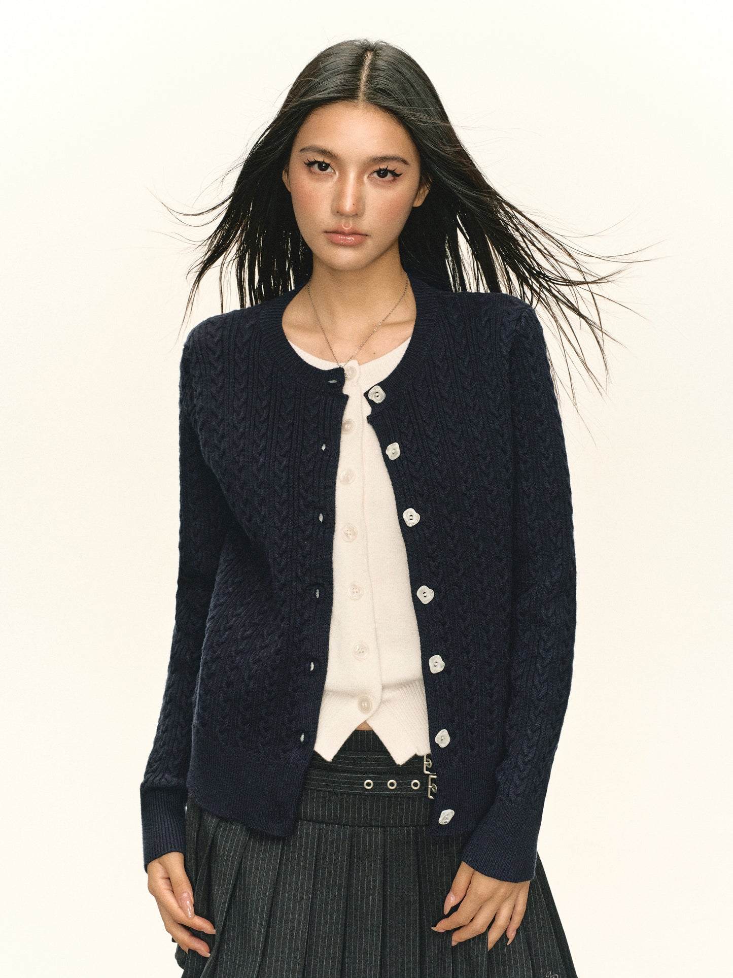 Magnolia Long sleeves