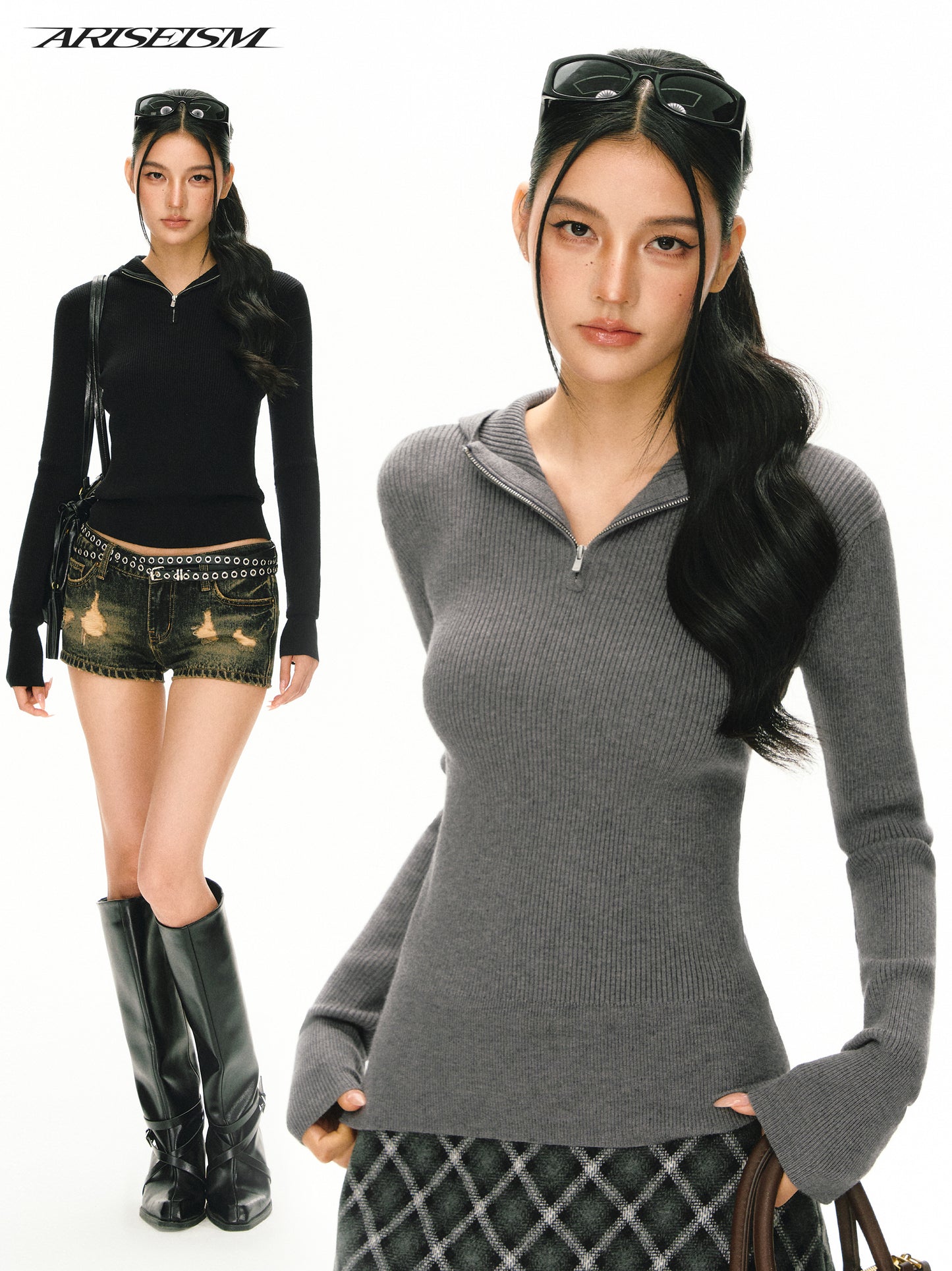 Joren Celeste Sweater