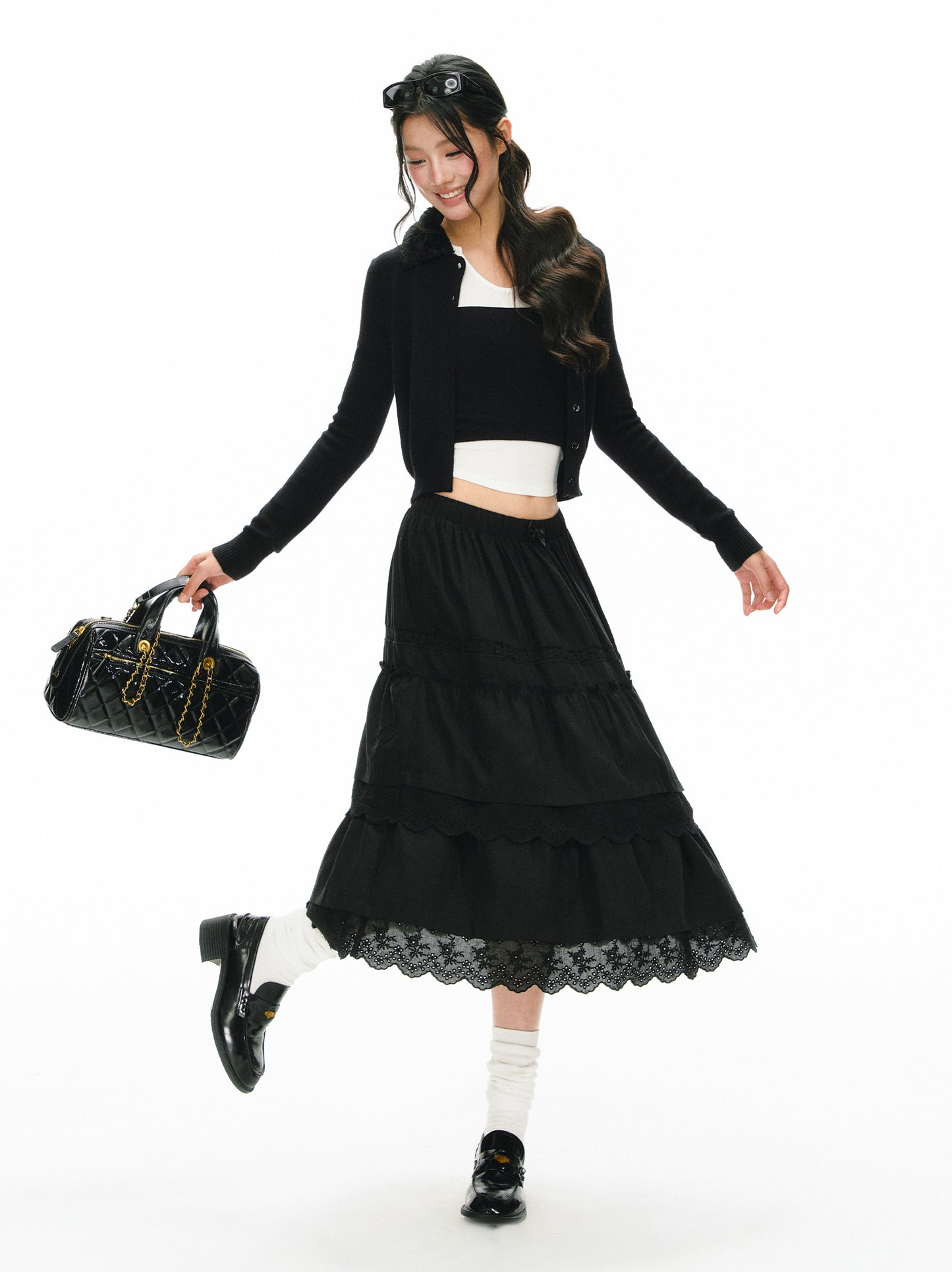 Mae Ash Skirts