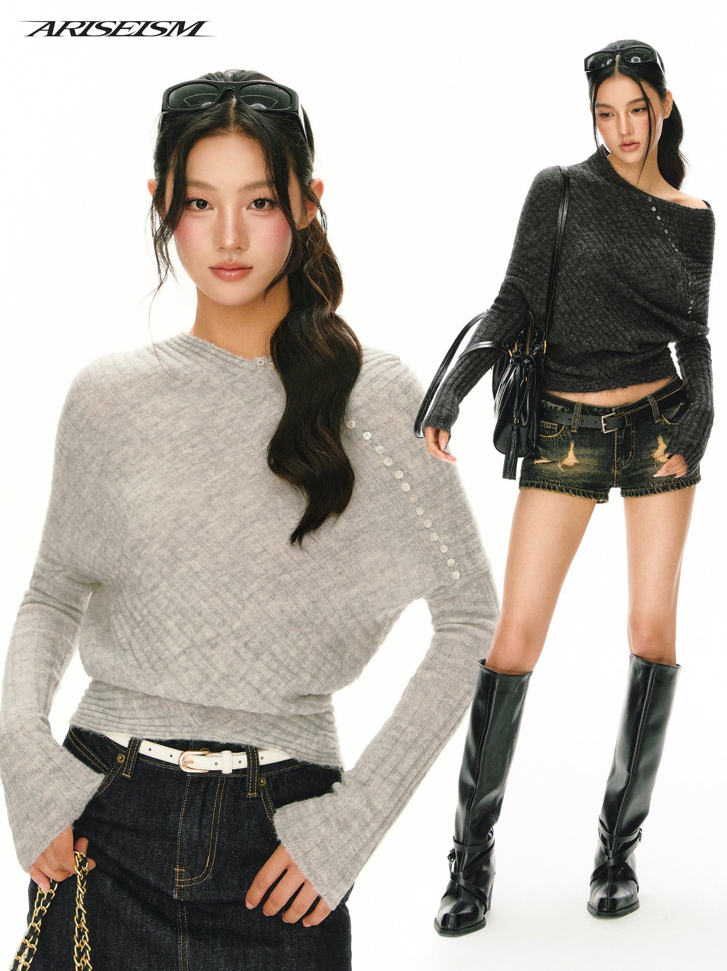 Nerys Bryn Sweater