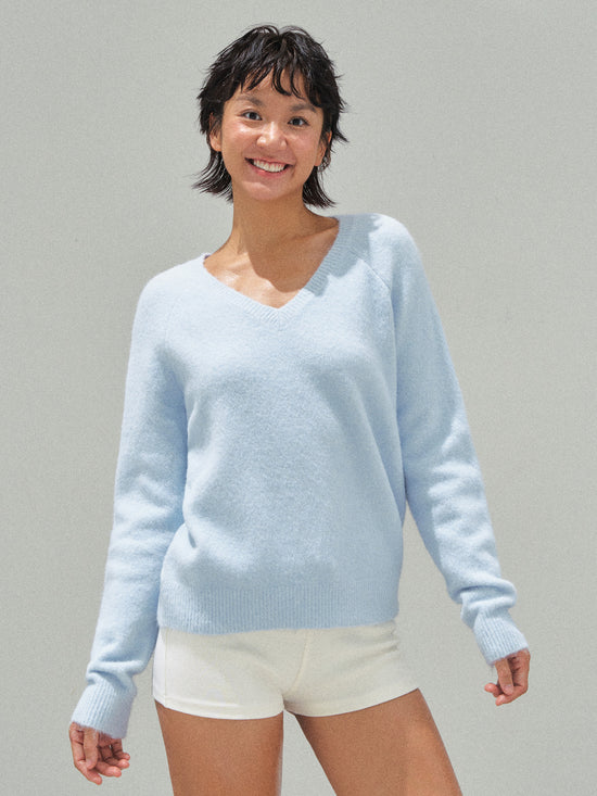 Zeiea sweater