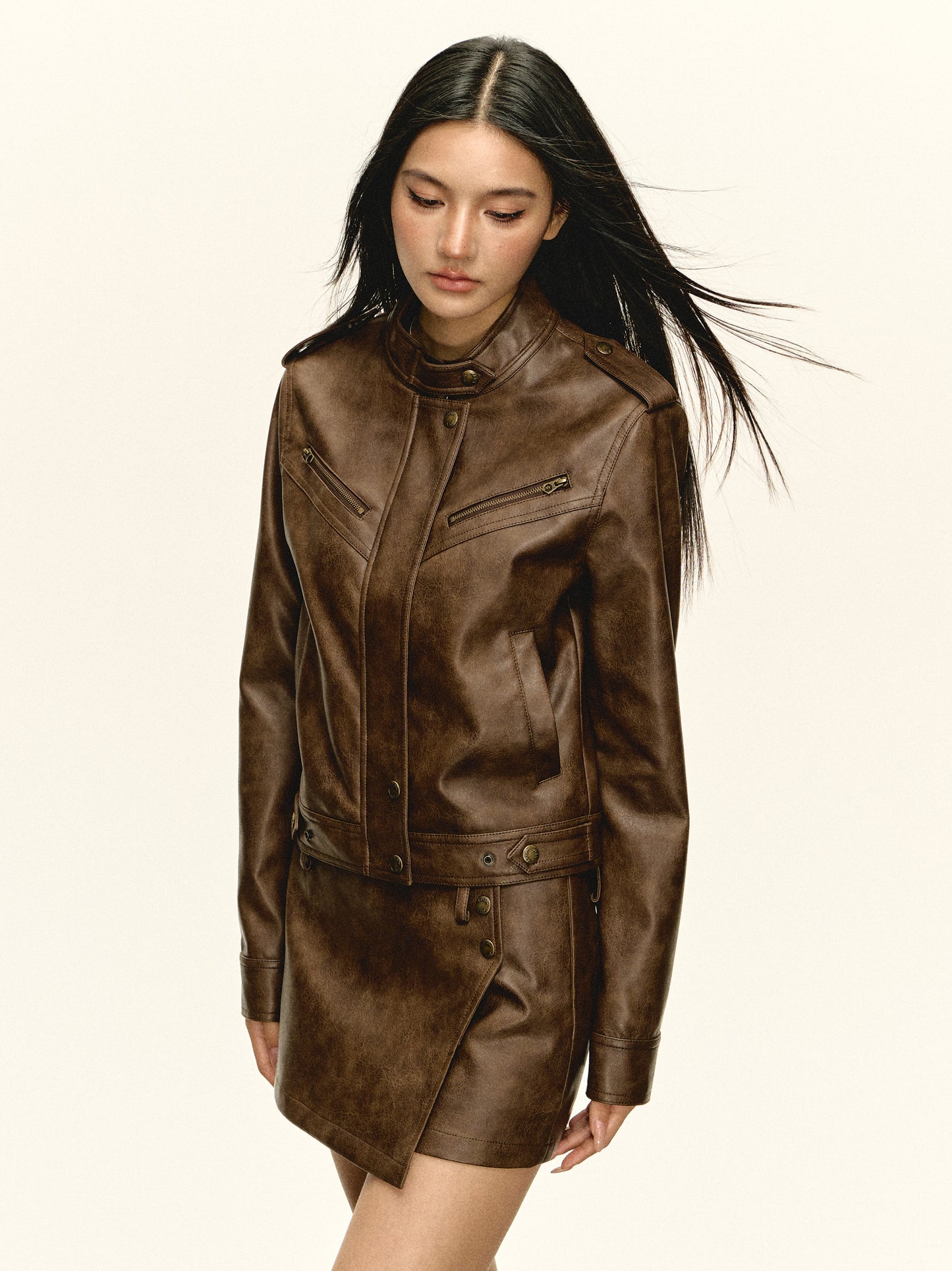 Oeuel jacket suit