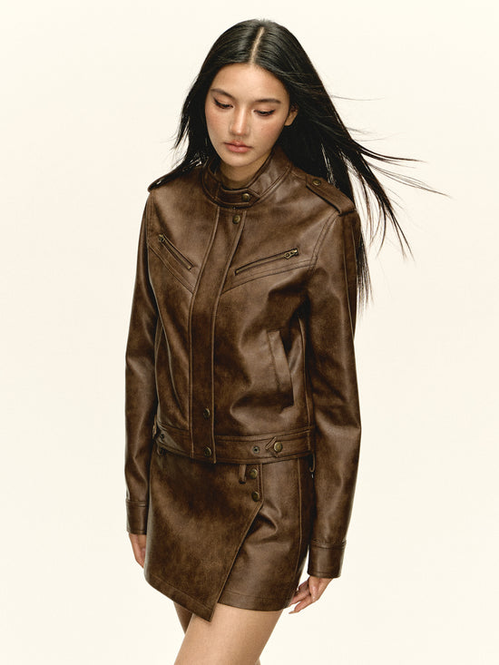 Oeuel jacket suit