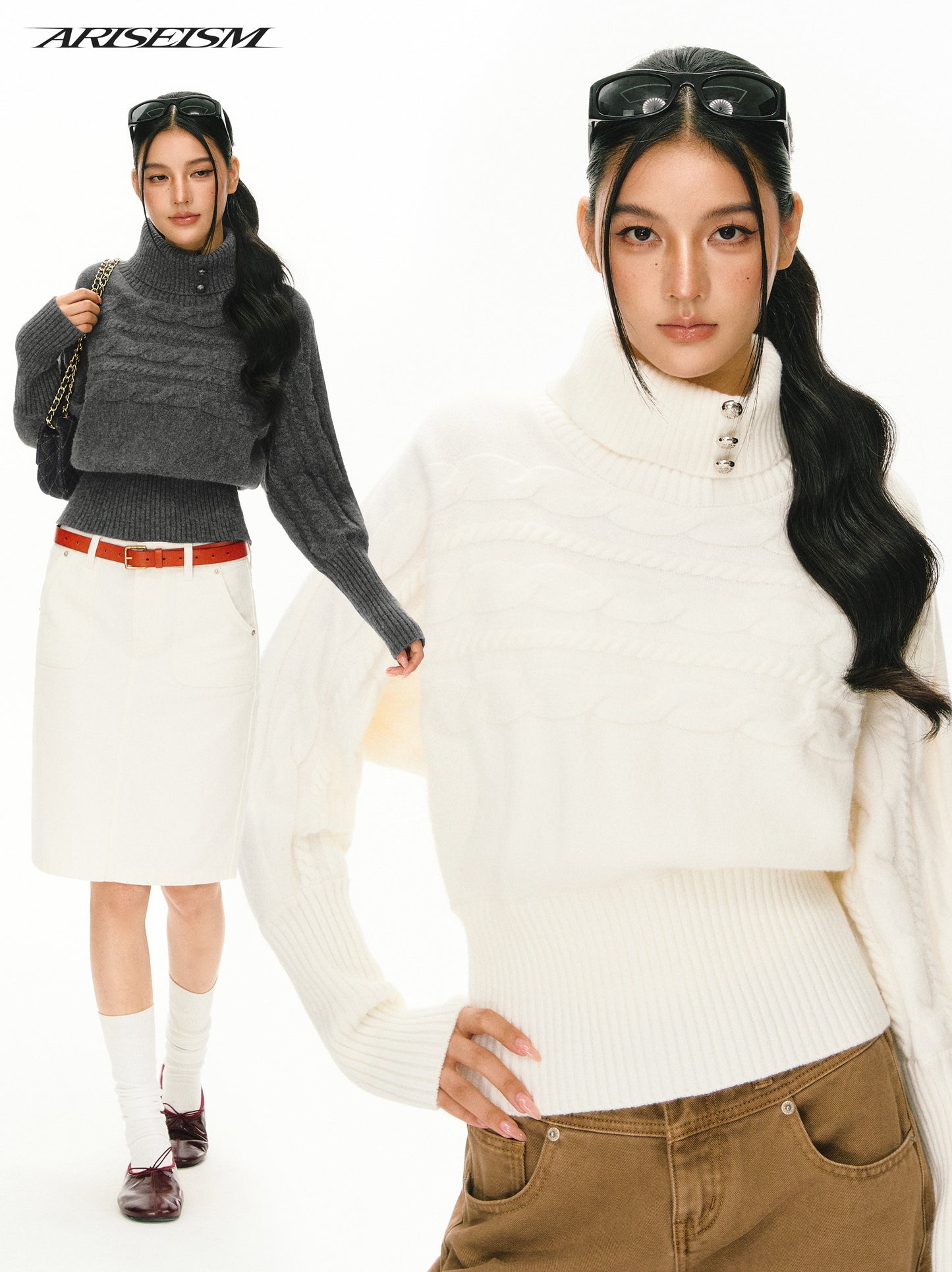 Blair Silas Sweater
