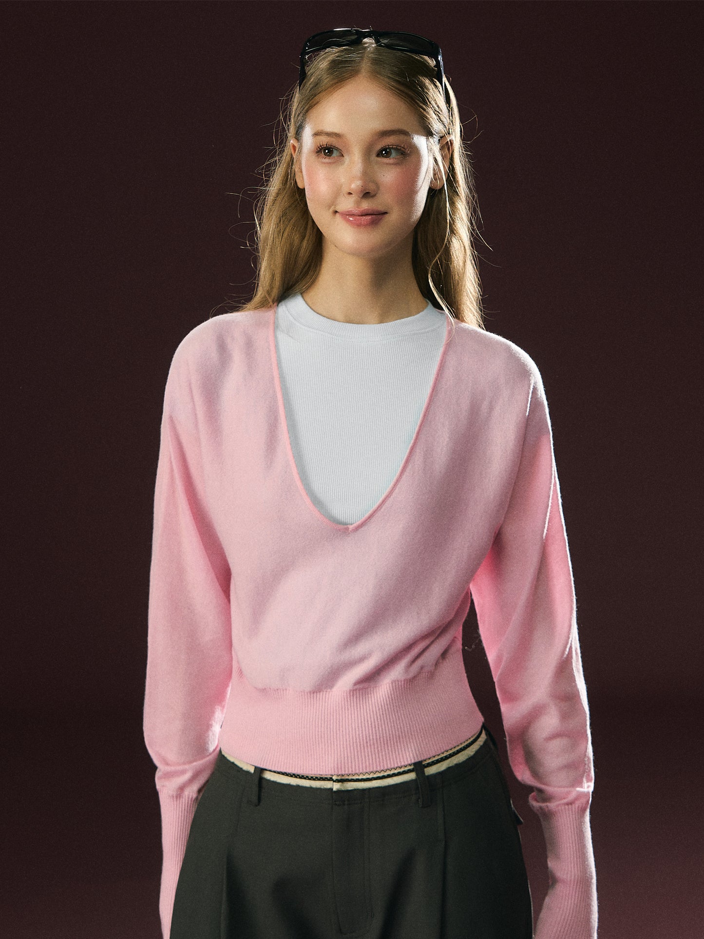 Sera Long sleeves