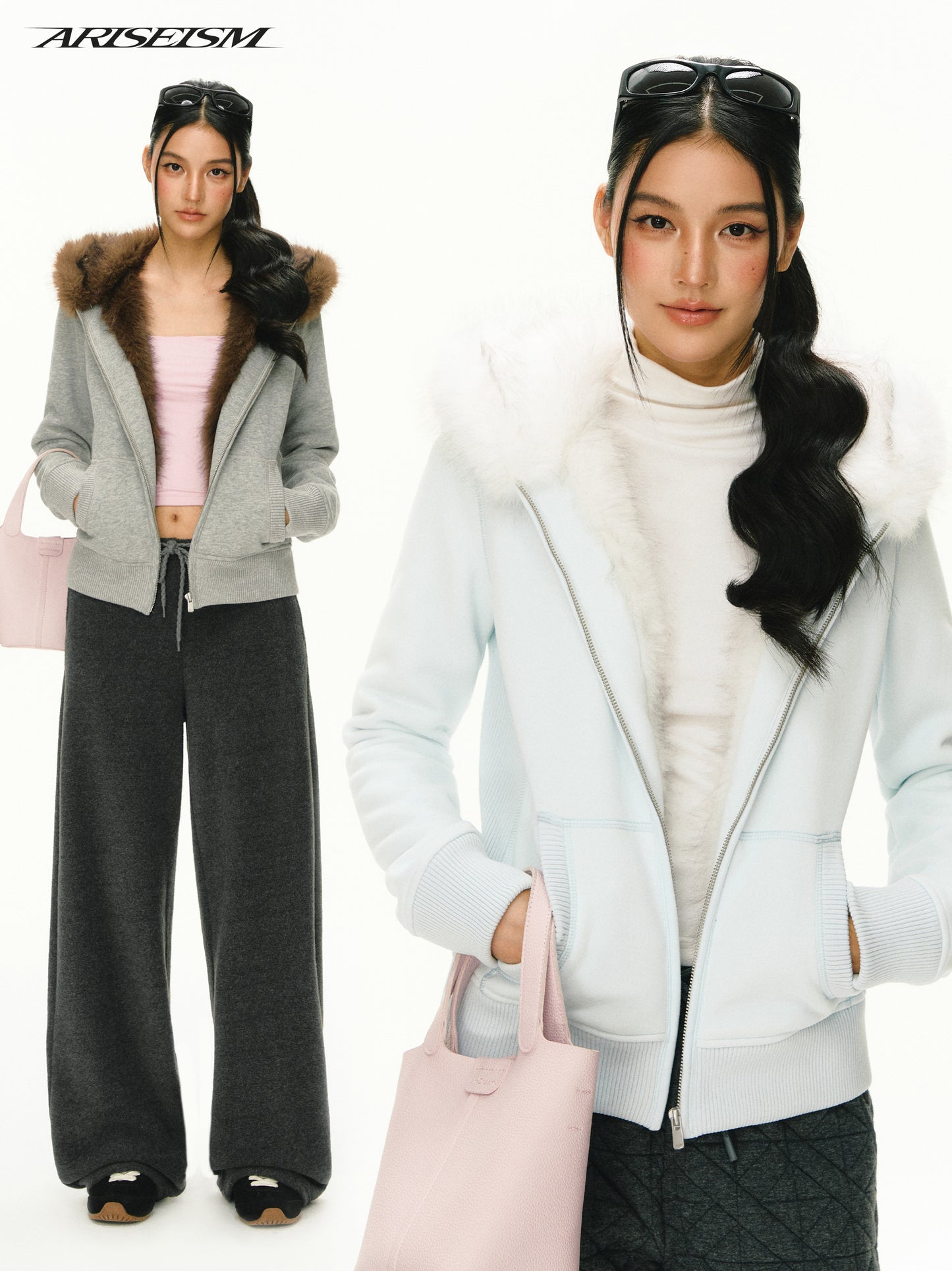 Lavinia Allegra Hoodies