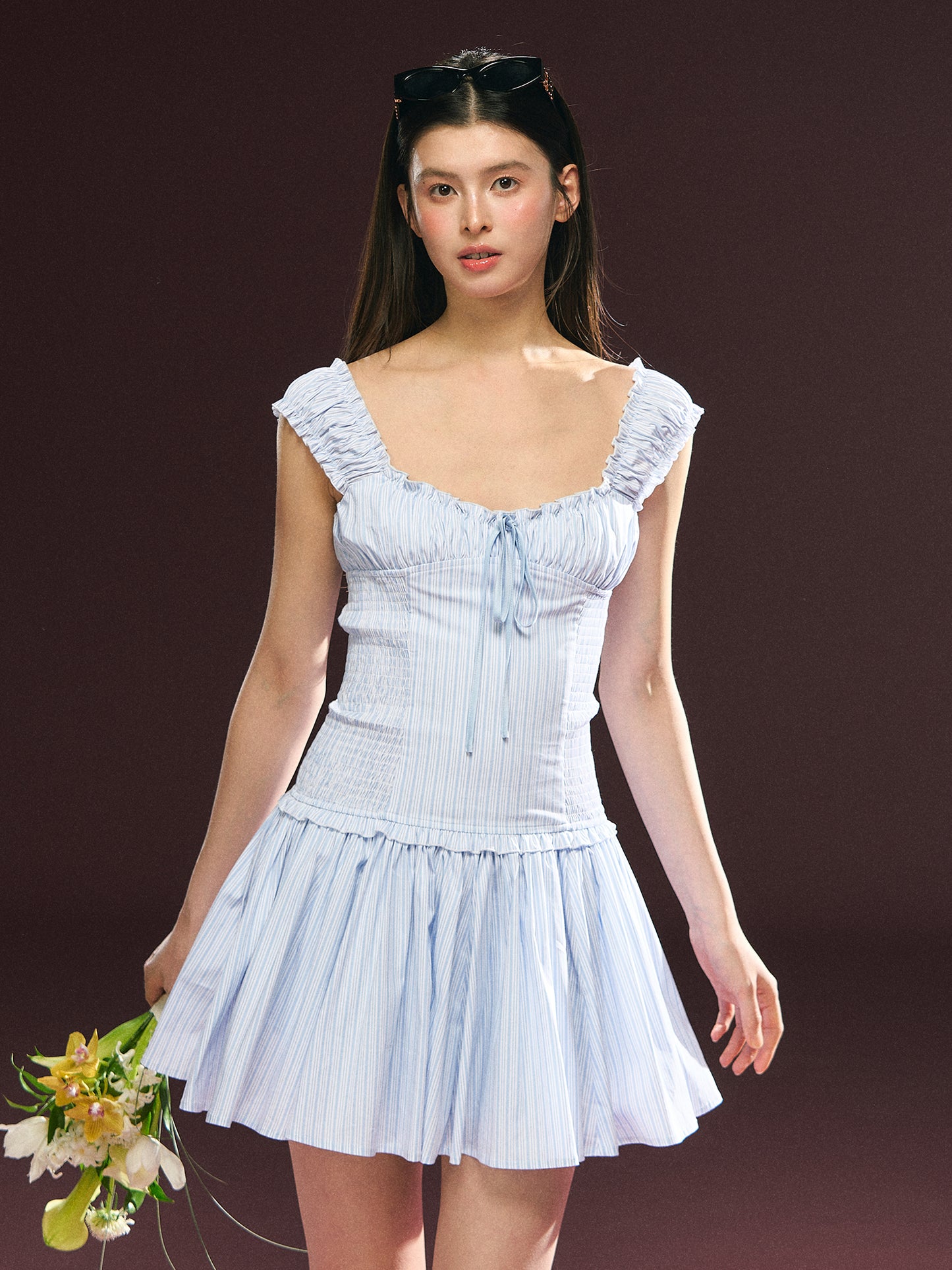 Zinnia Joy Dress