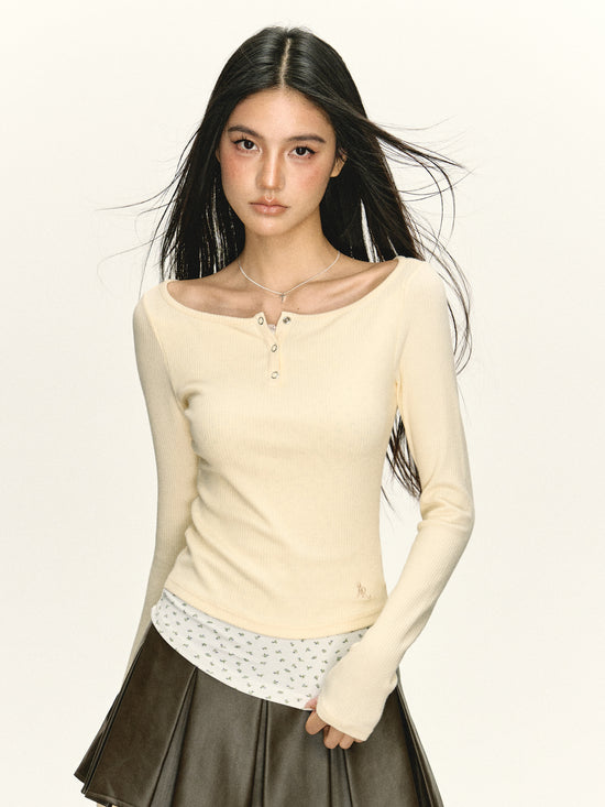 Liora Long sleeves