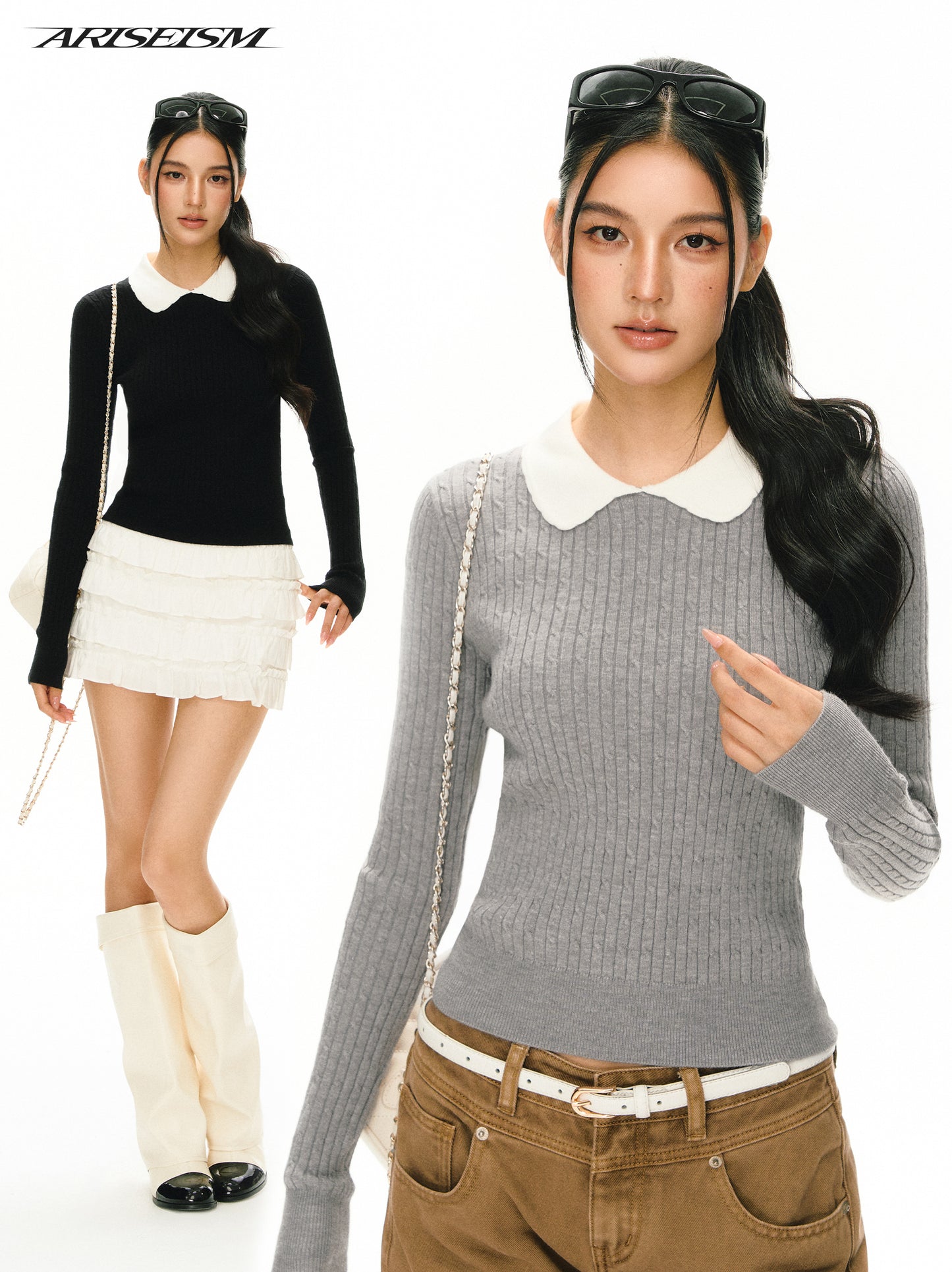 Kaelin Long Sleeves
