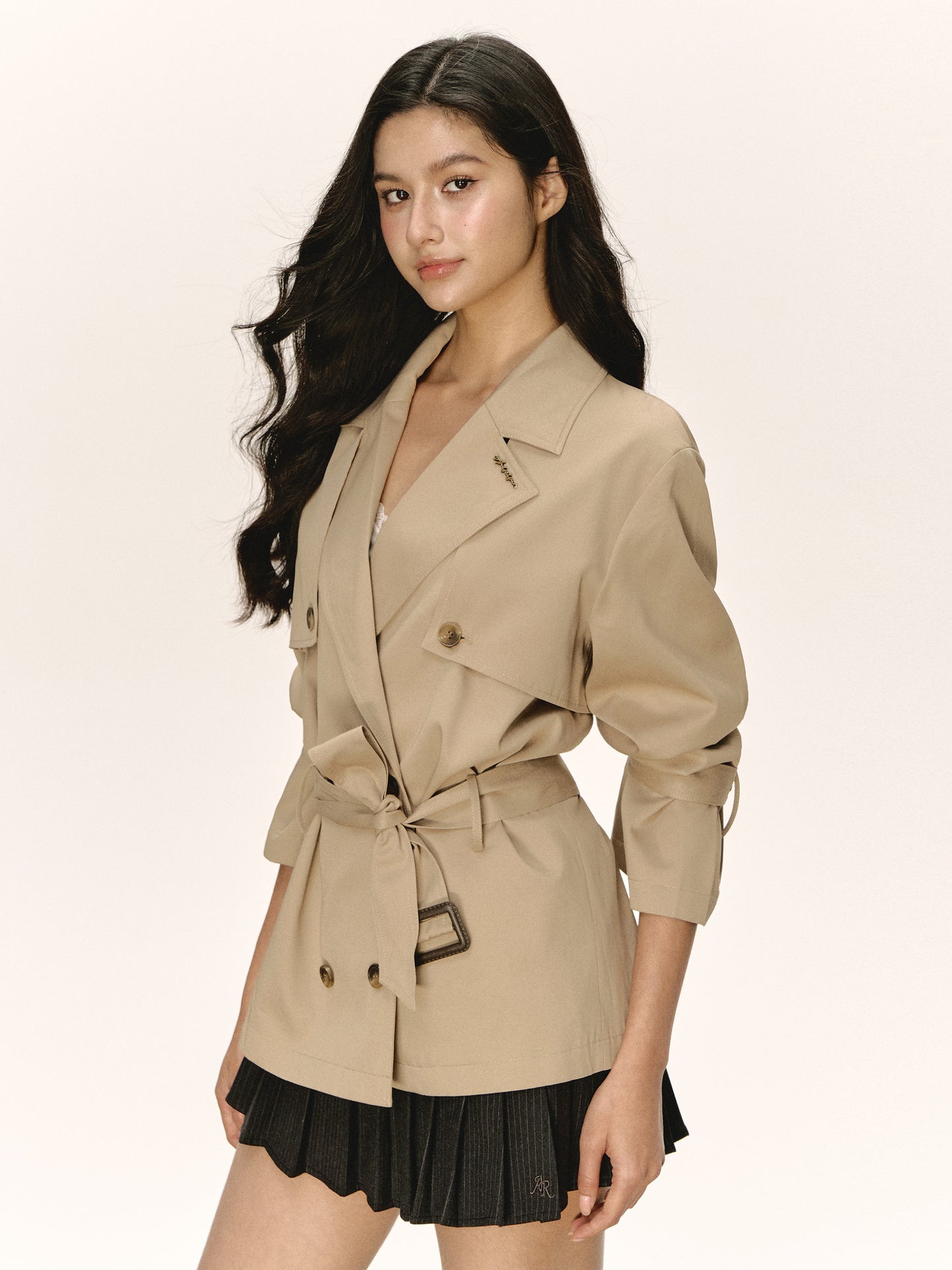 Della windbreaker