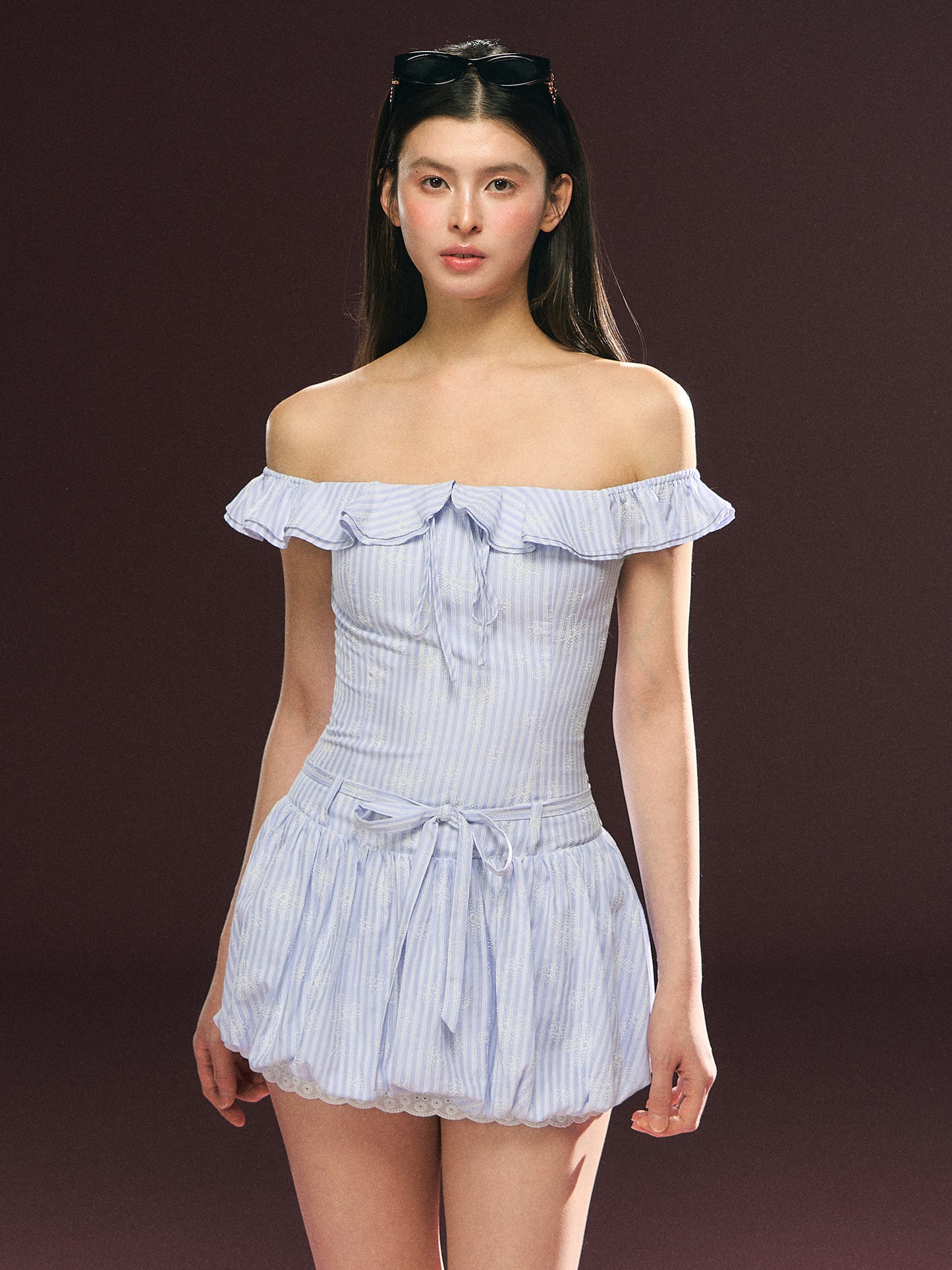 Mara Joy Dress