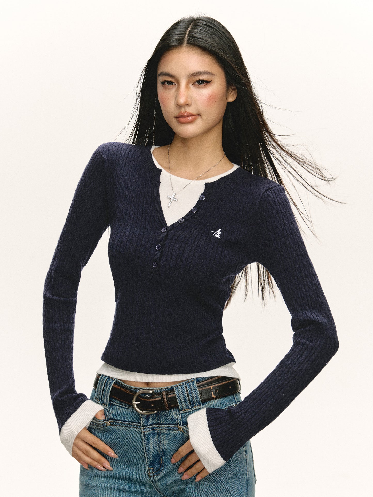 Zenea Long sleeves