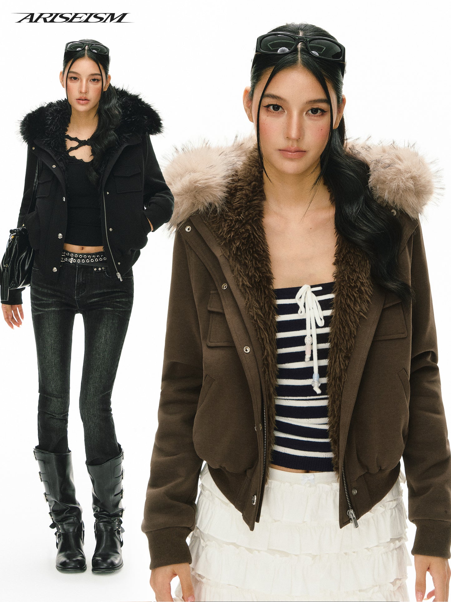 Nerys Marwen Down jacket