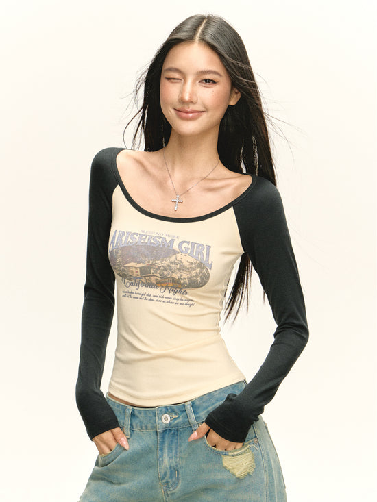 Anwen long sleeve
