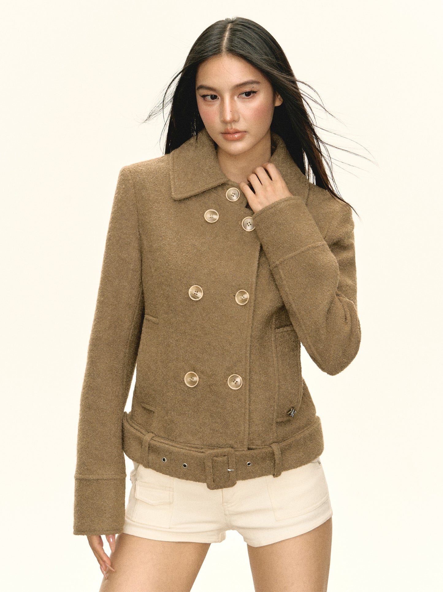 Kayn overcoat