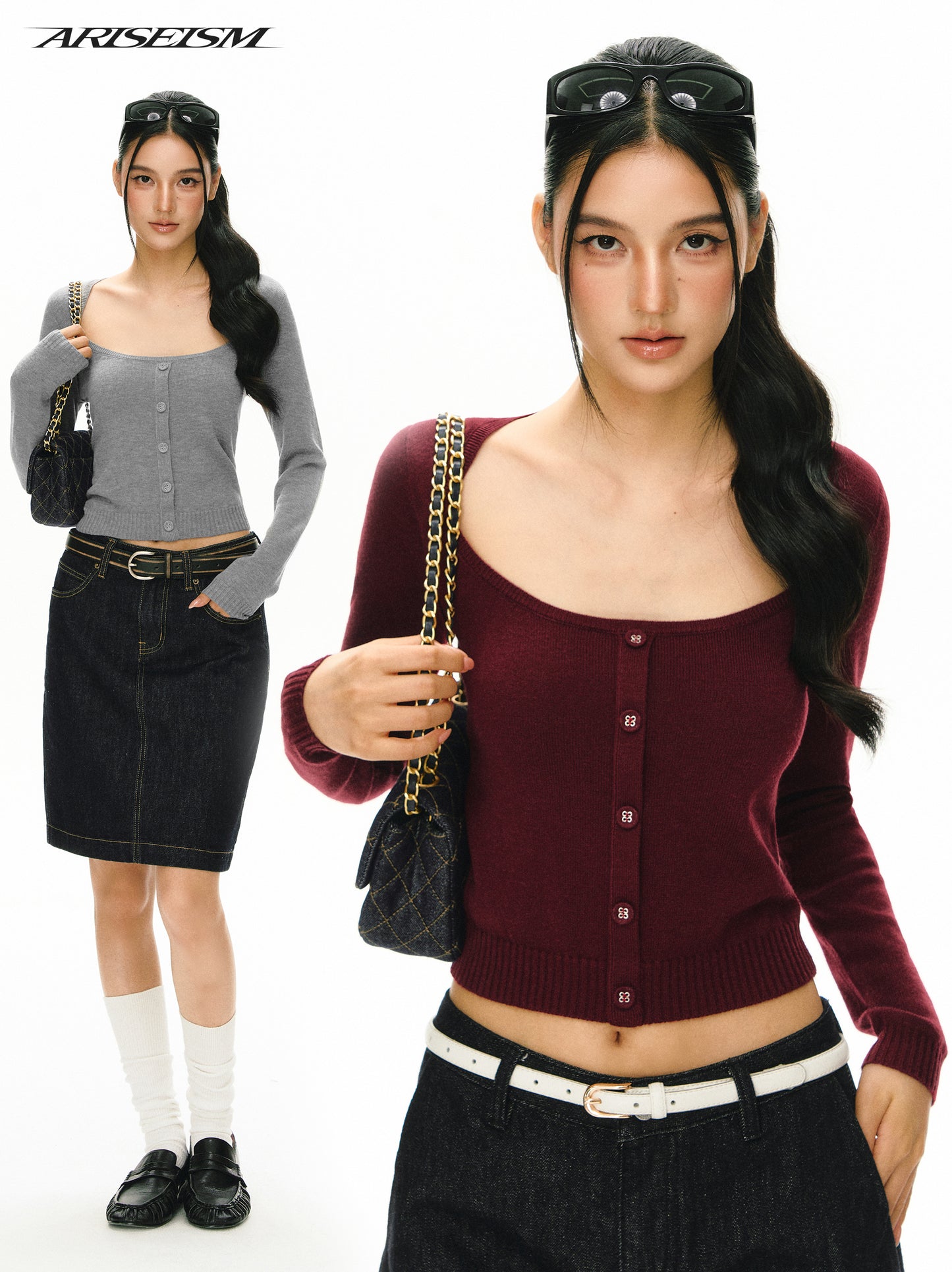 Nerys Corin Long Sleeves