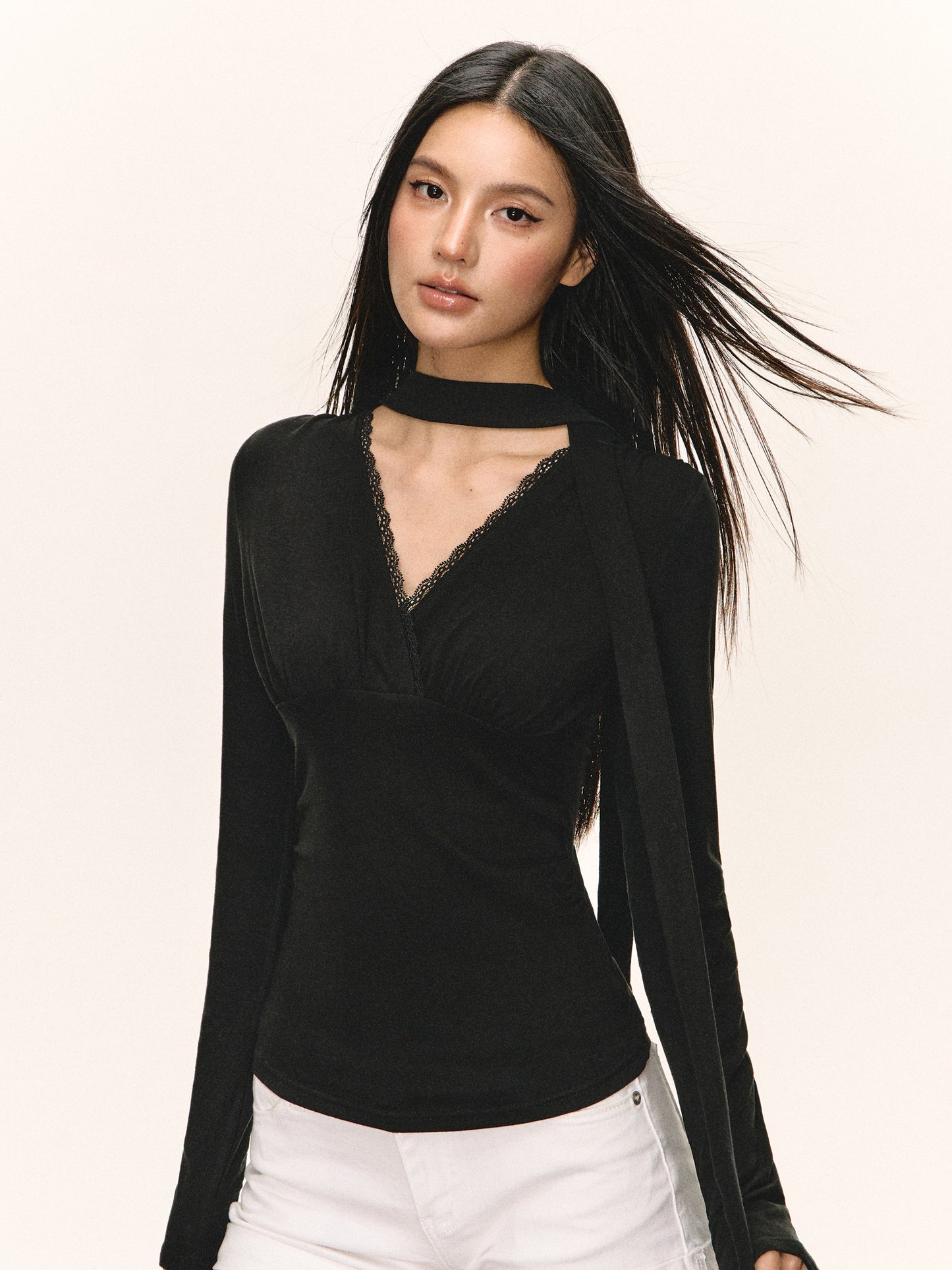 Violetta Long sleeves