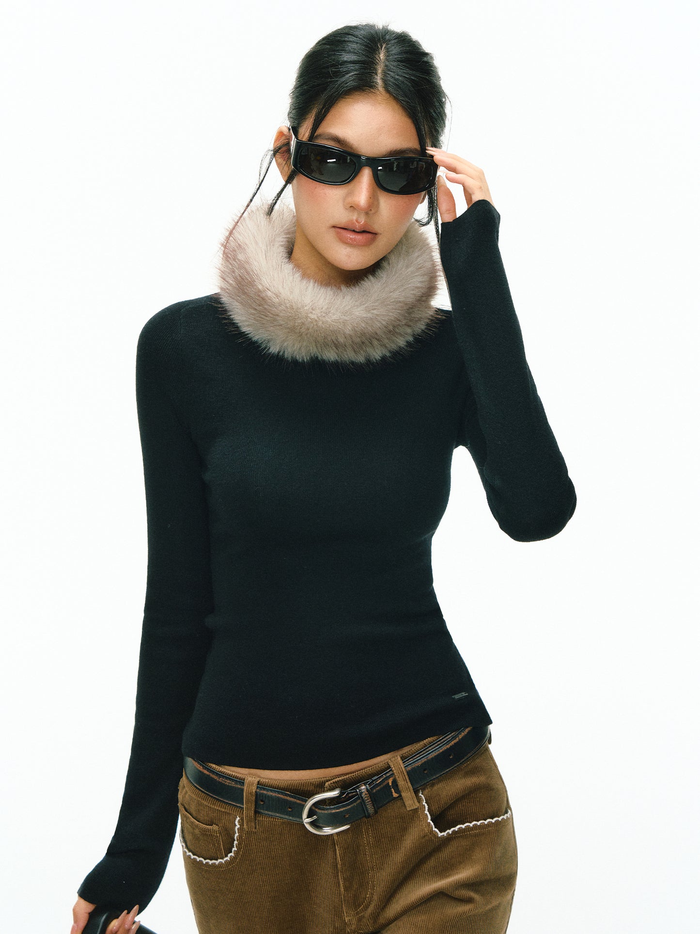 Lila Long sleeves