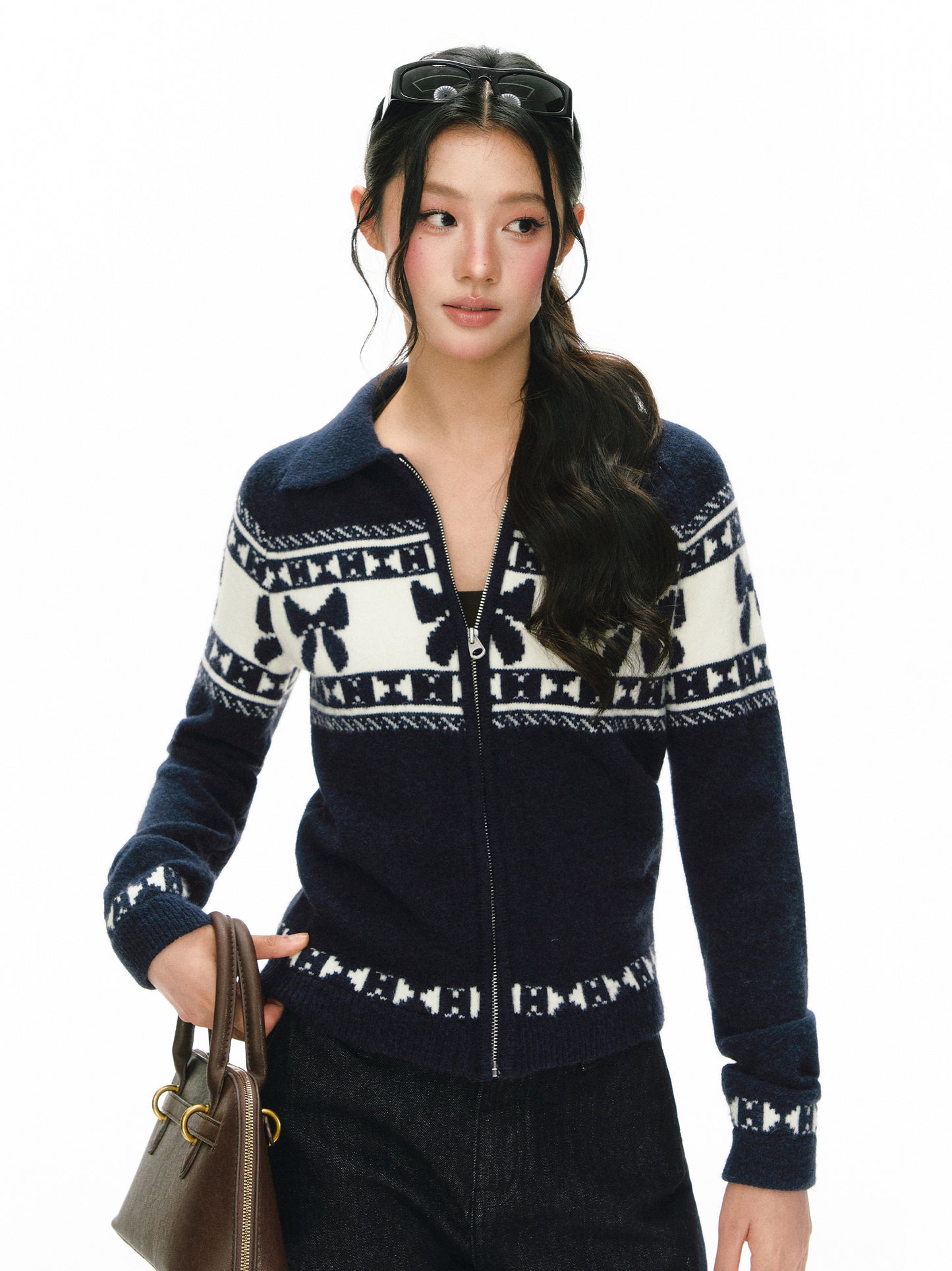 Ethan Mia Roy Sweater