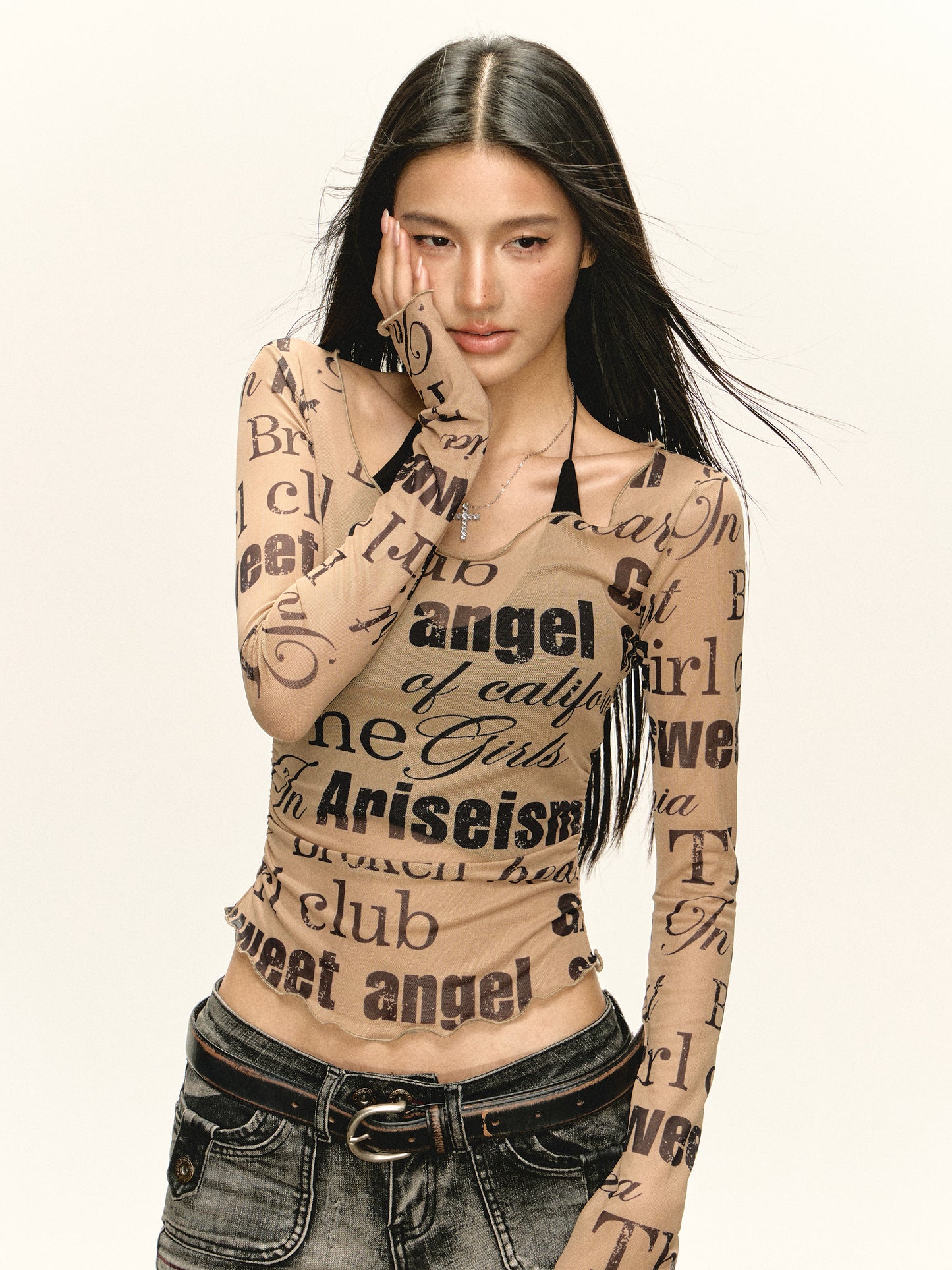 Beiey Long Sleeves