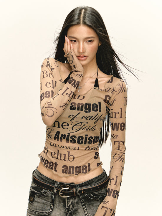 Beiey Long Sleeves