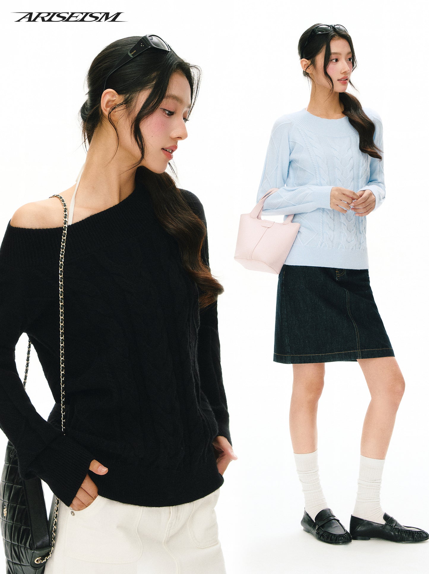 Lavinia Maisie  Sweater