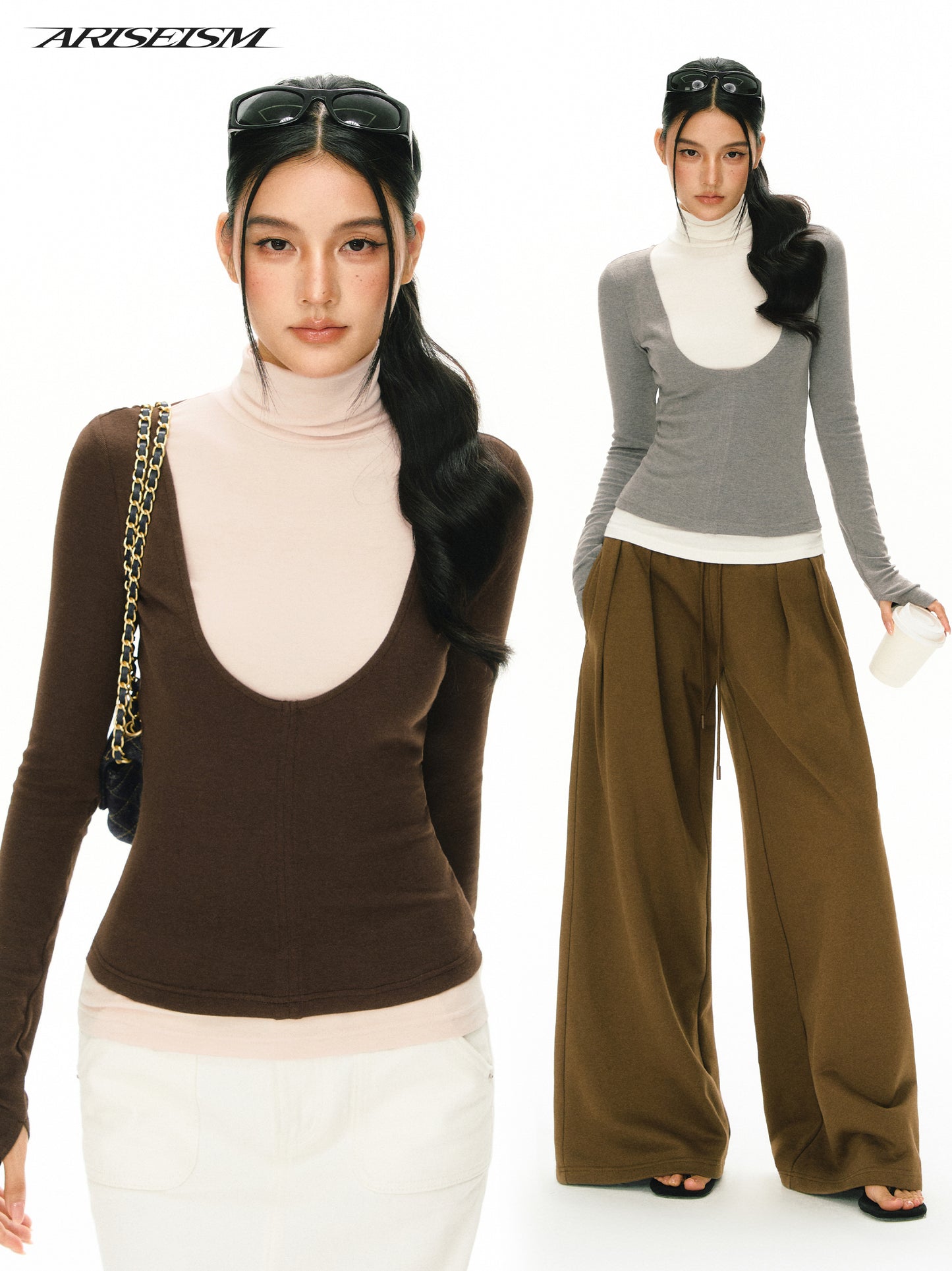 Kior Rynne Long Sleeves