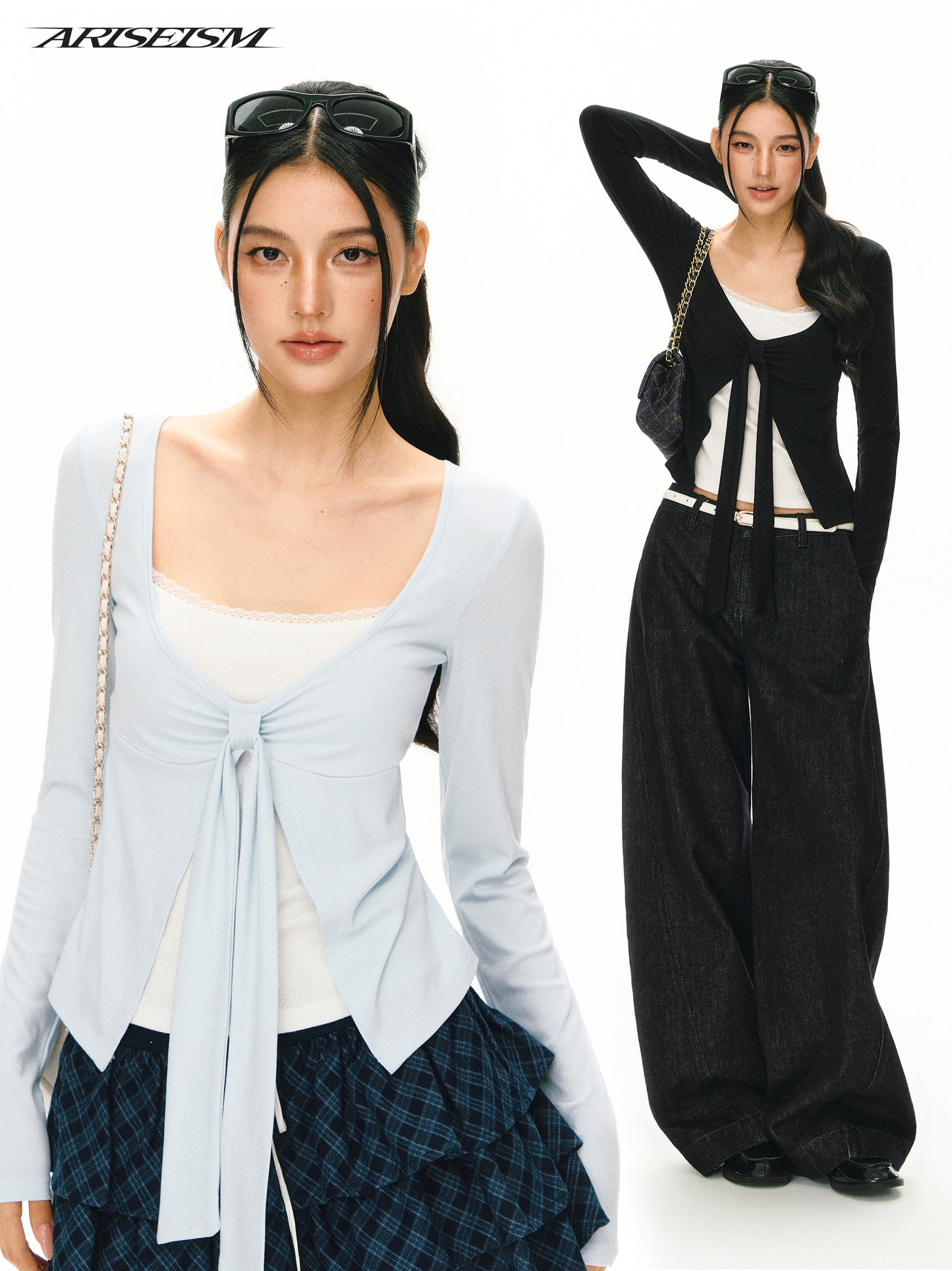 Orion Iris Long Sleeves