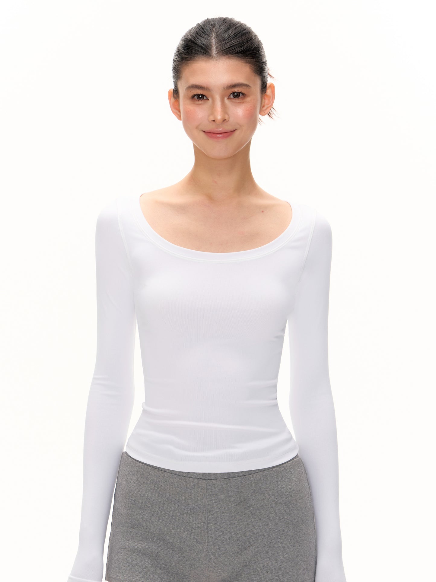 Darya Long sleeves