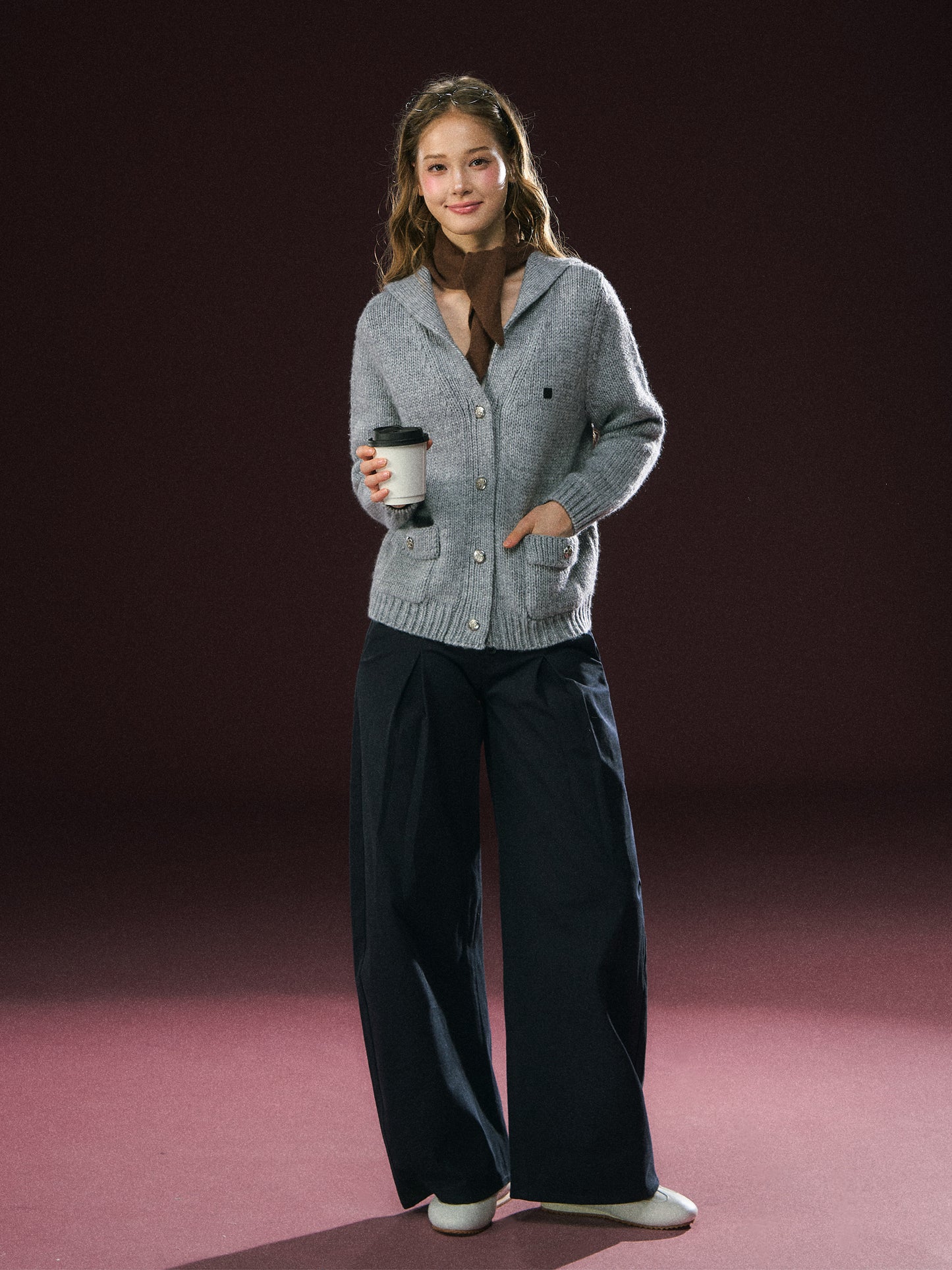 Sophia sweater