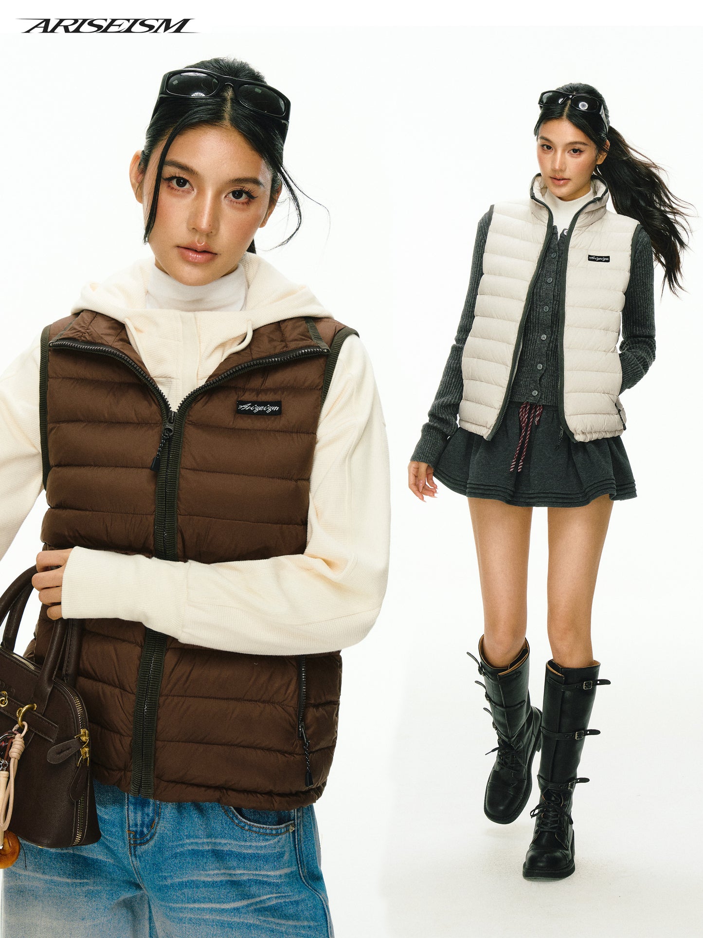 Zadie Down jacket